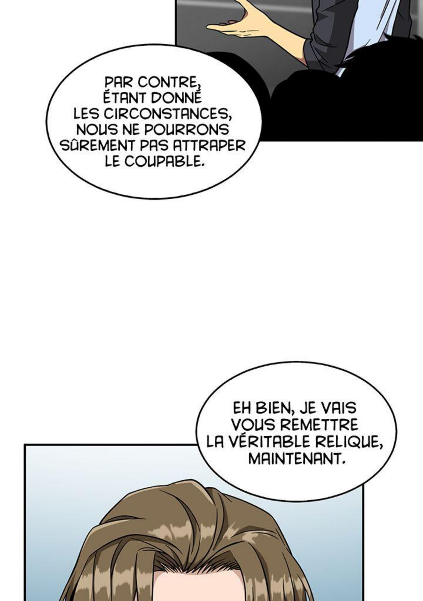 Read Tomb Raider King FR Manga Online