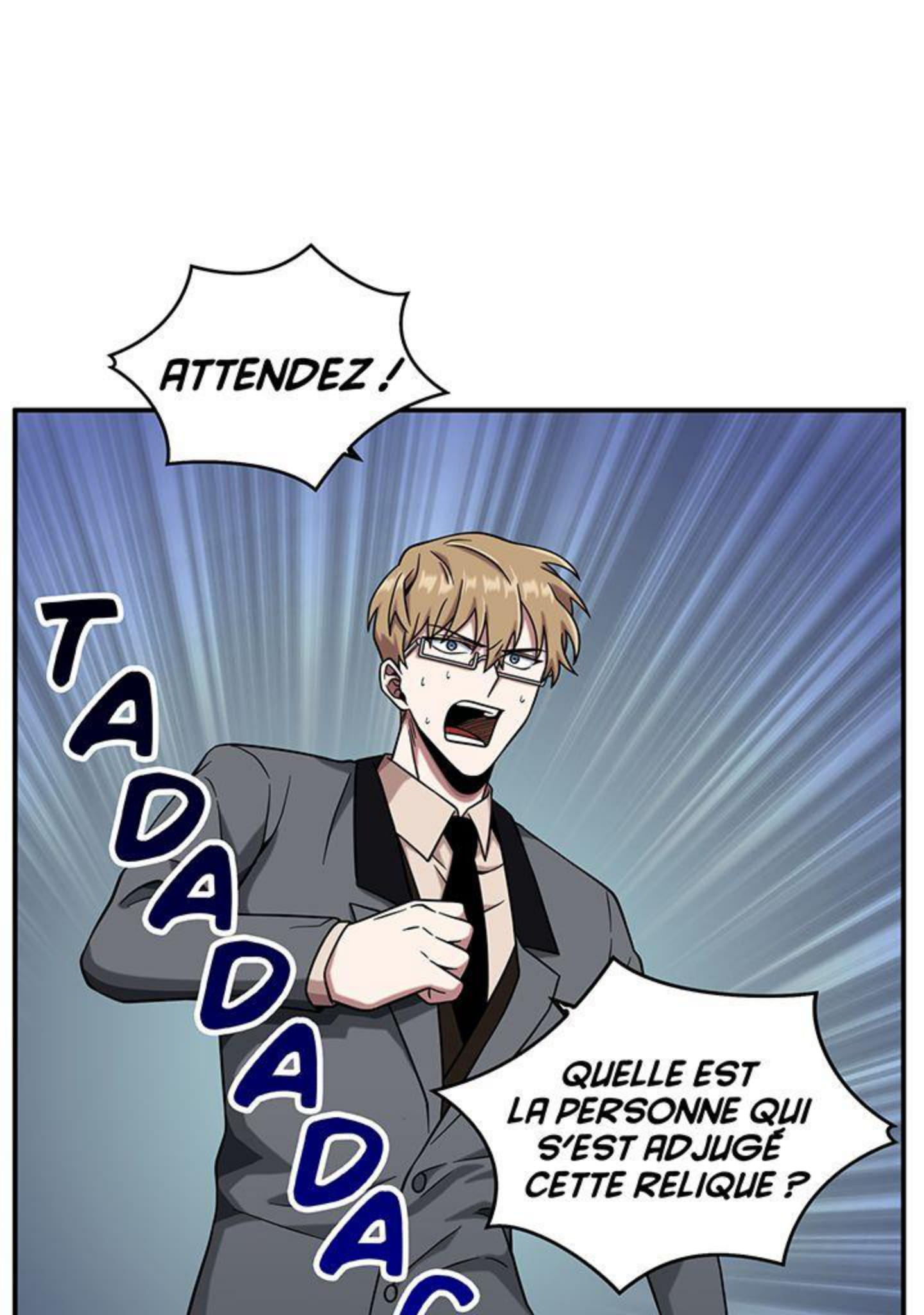Read Tomb Raider King FR Manga Online