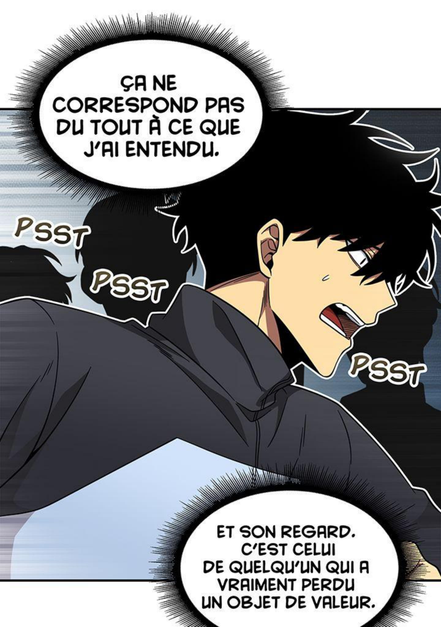 Read Tomb Raider King FR Manga Online
