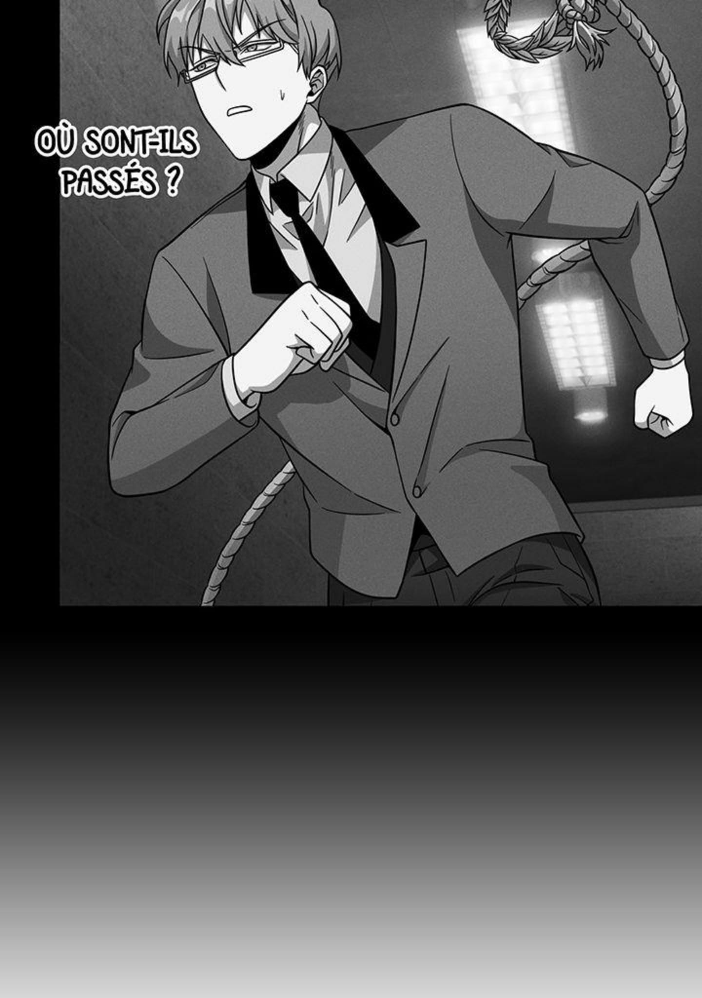 Read Tomb Raider King FR Manga Online