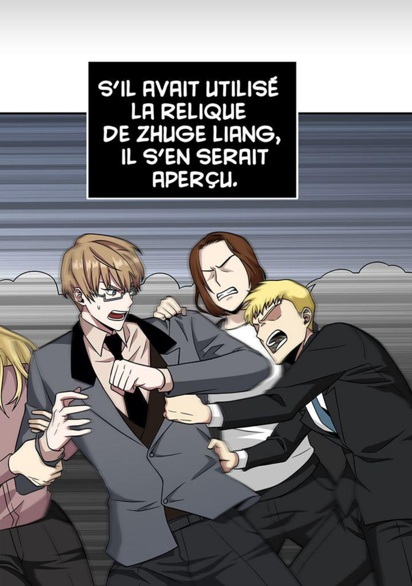 Read Tomb Raider King FR Manga Online