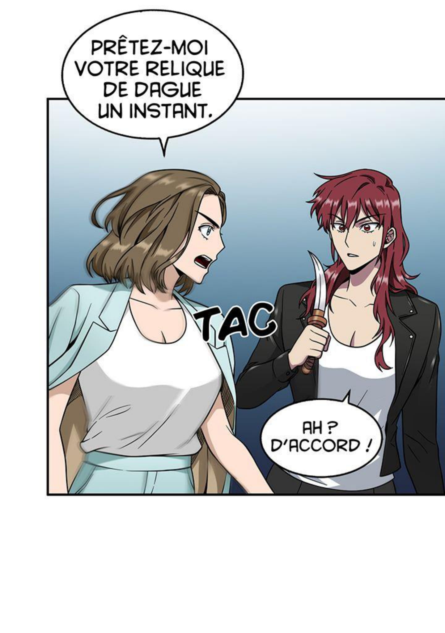 Read Tomb Raider King FR Manga Online