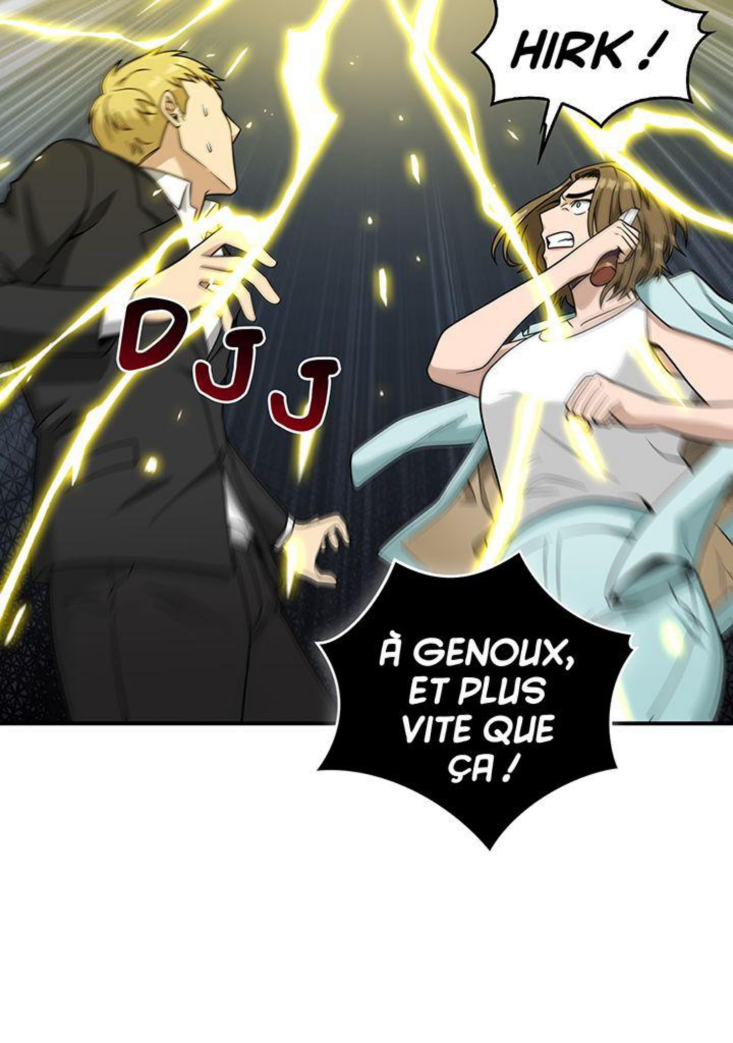 Read Tomb Raider King FR Manga Online