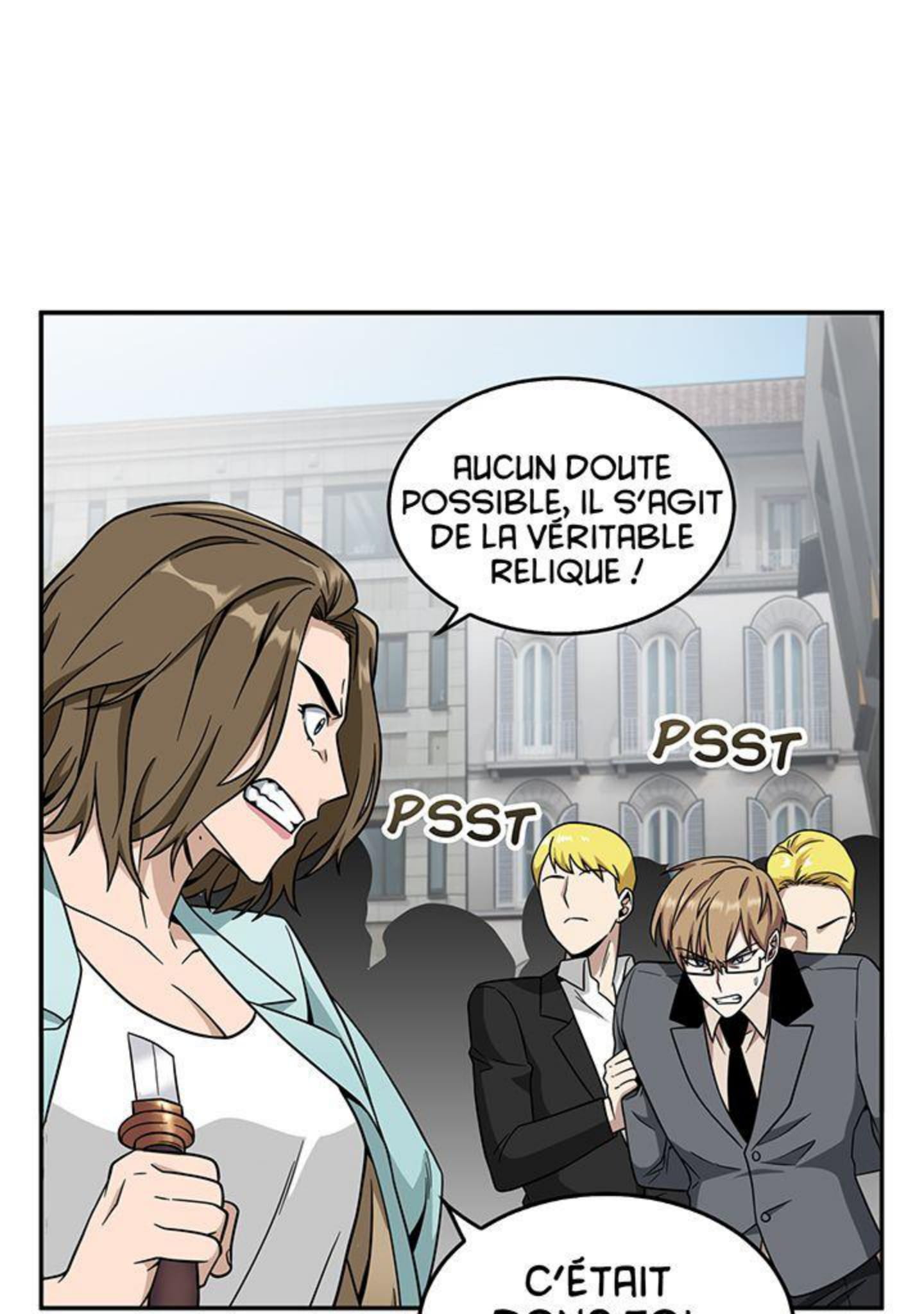 Read Tomb Raider King FR Manga Online