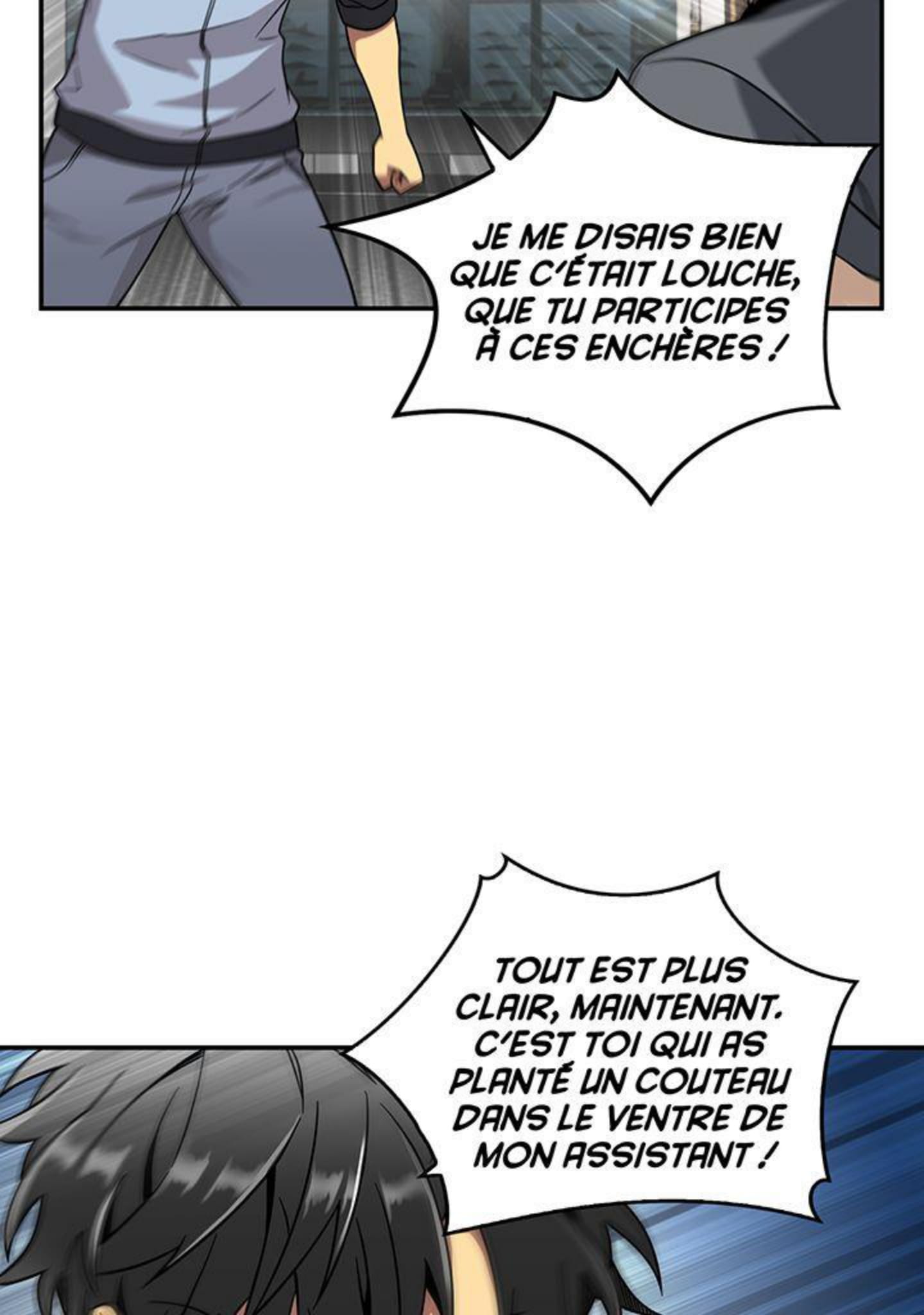Read Tomb Raider King FR Manga Online