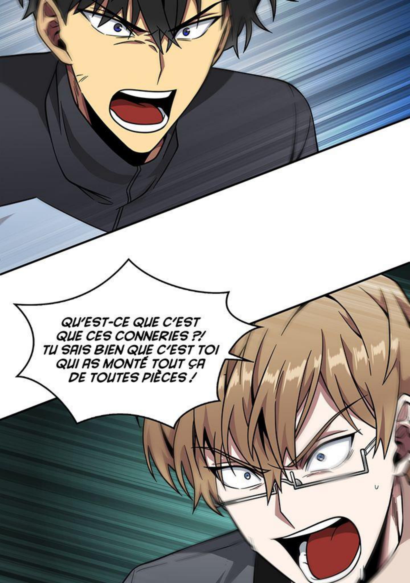 Read Tomb Raider King FR Manga Online