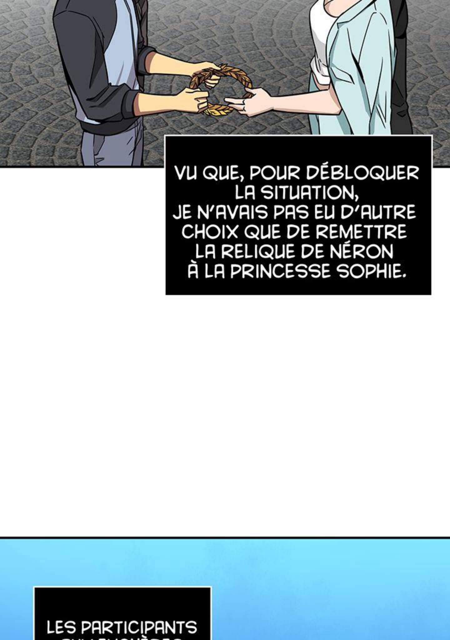 Read Tomb Raider King FR Manga Online