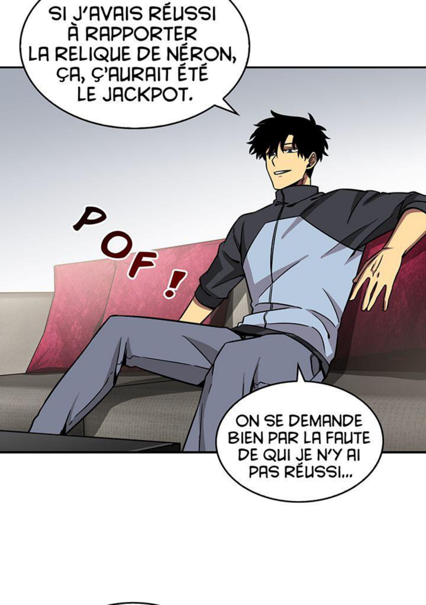 Read Tomb Raider King FR Manga Online