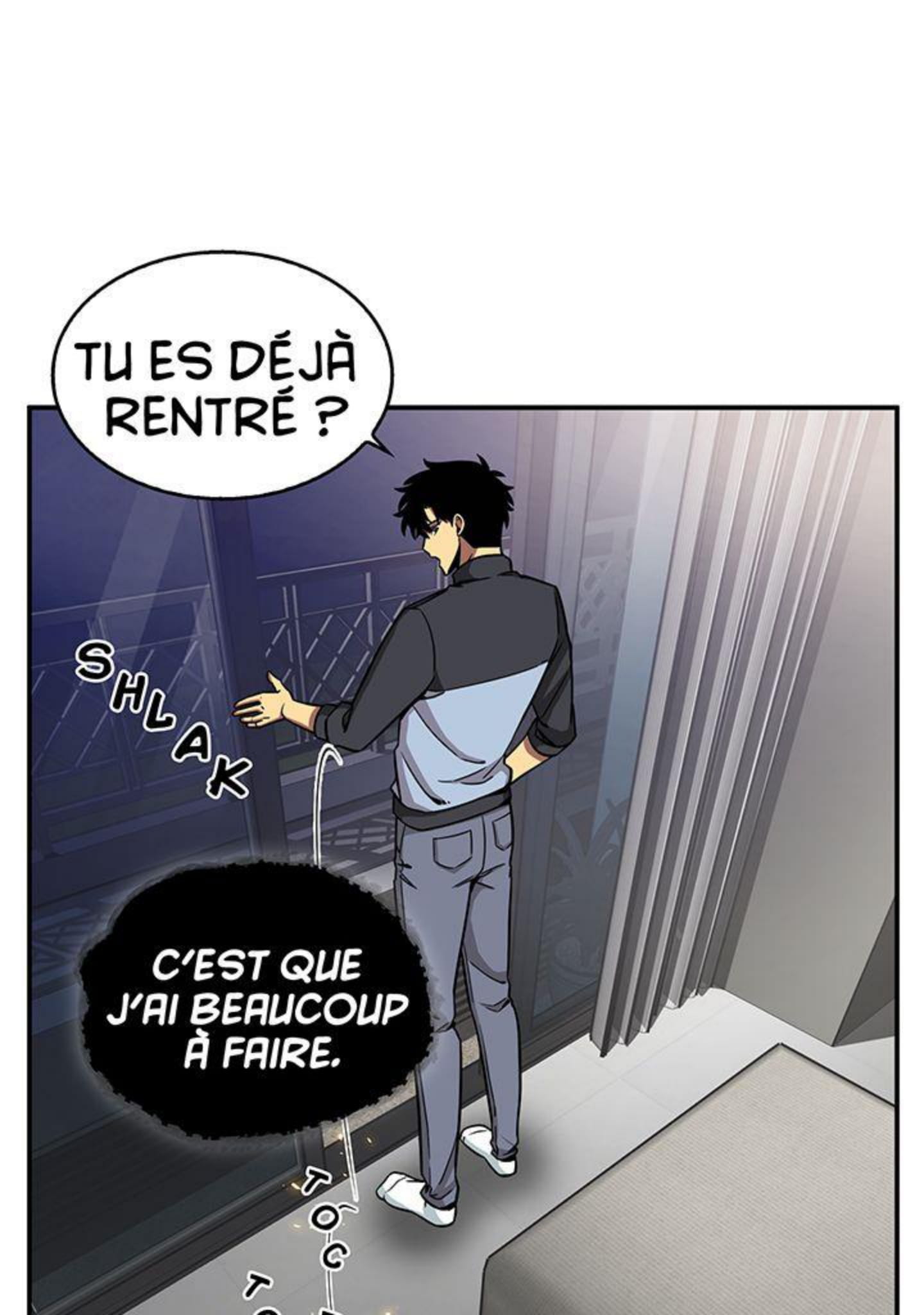Read Tomb Raider King FR Manga Online