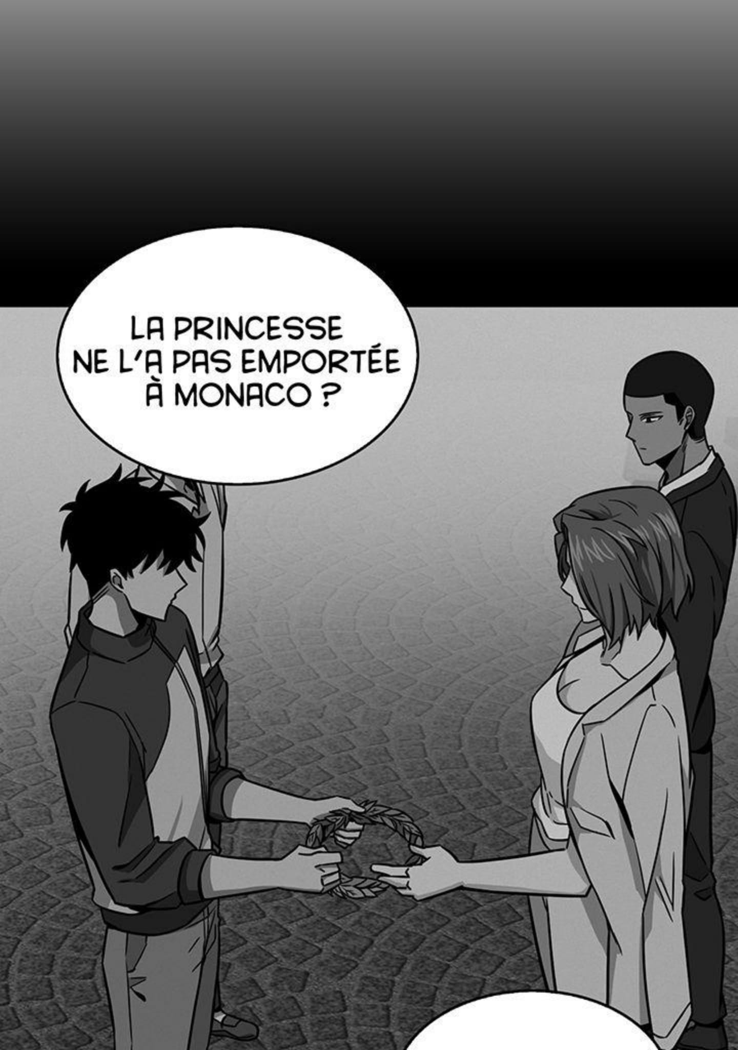 Read Tomb Raider King FR Manga Online