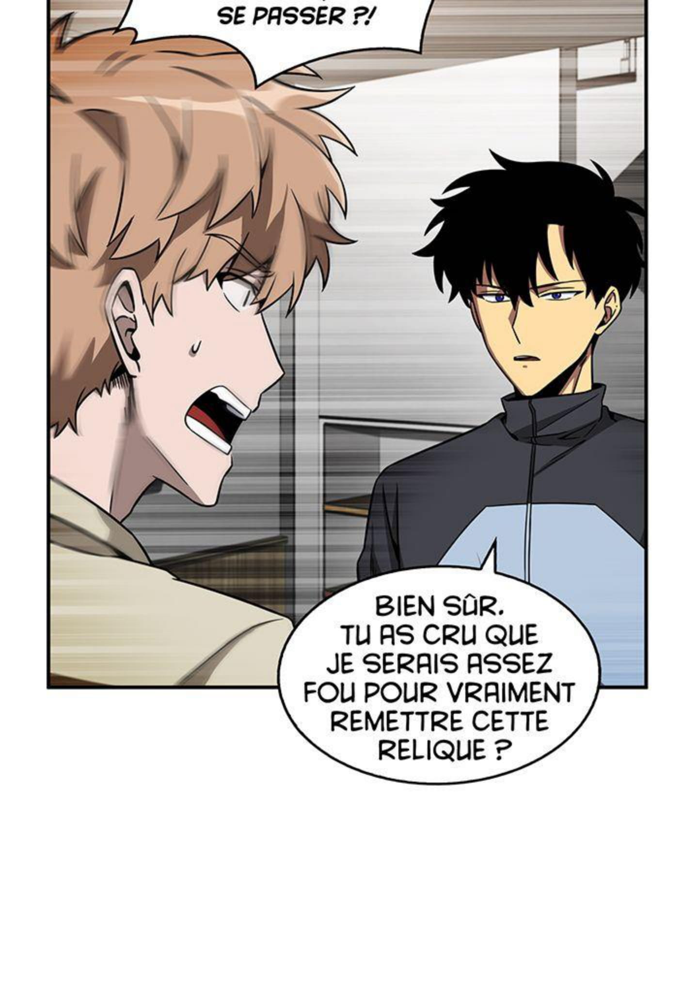 Read Tomb Raider King FR Manga Online