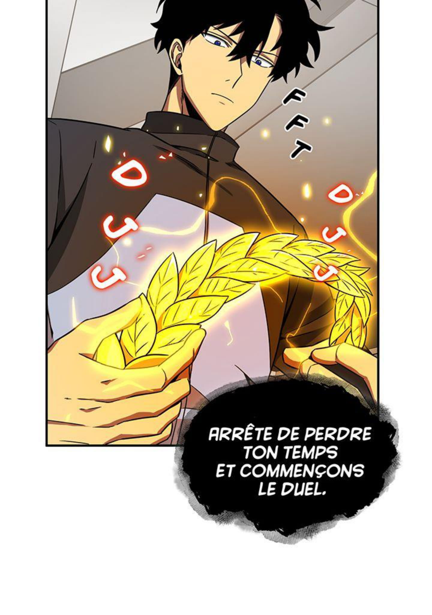Read Tomb Raider King FR Manga Online