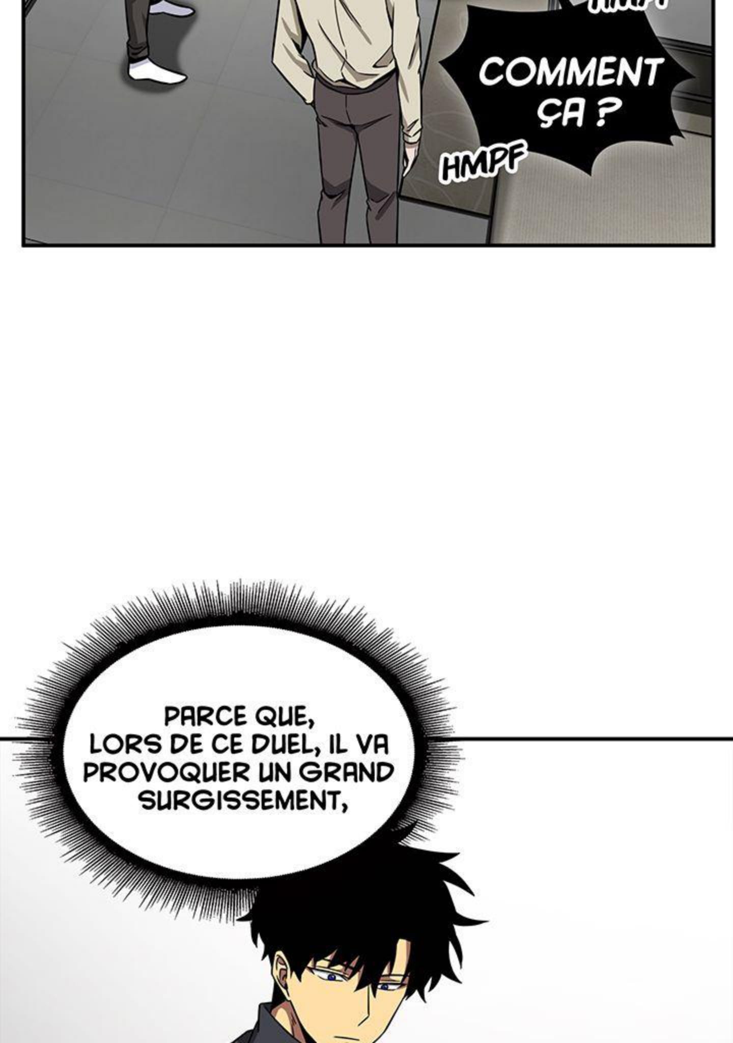 Read Tomb Raider King FR Manga Online