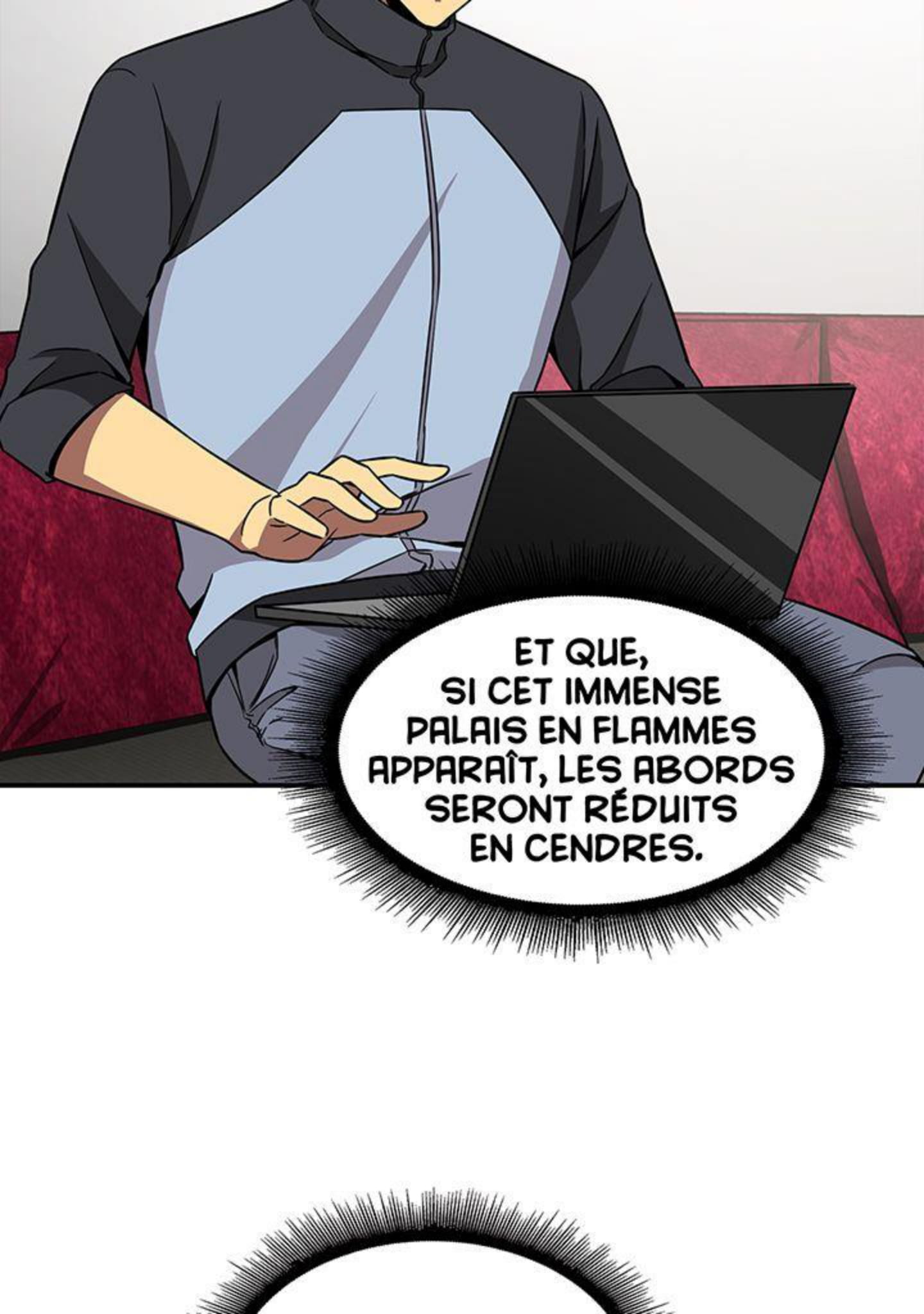 Read Tomb Raider King FR Manga Online