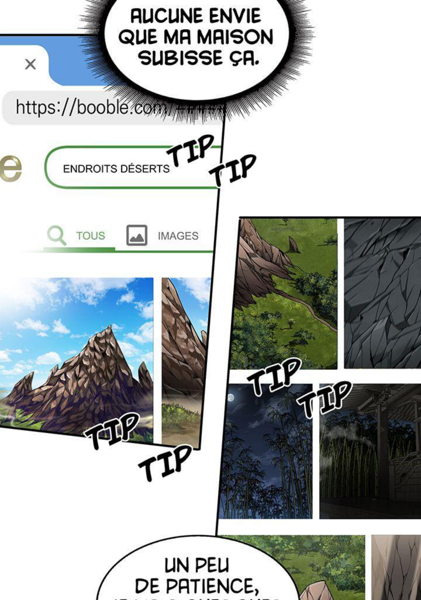 Read Tomb Raider King FR Manga Online