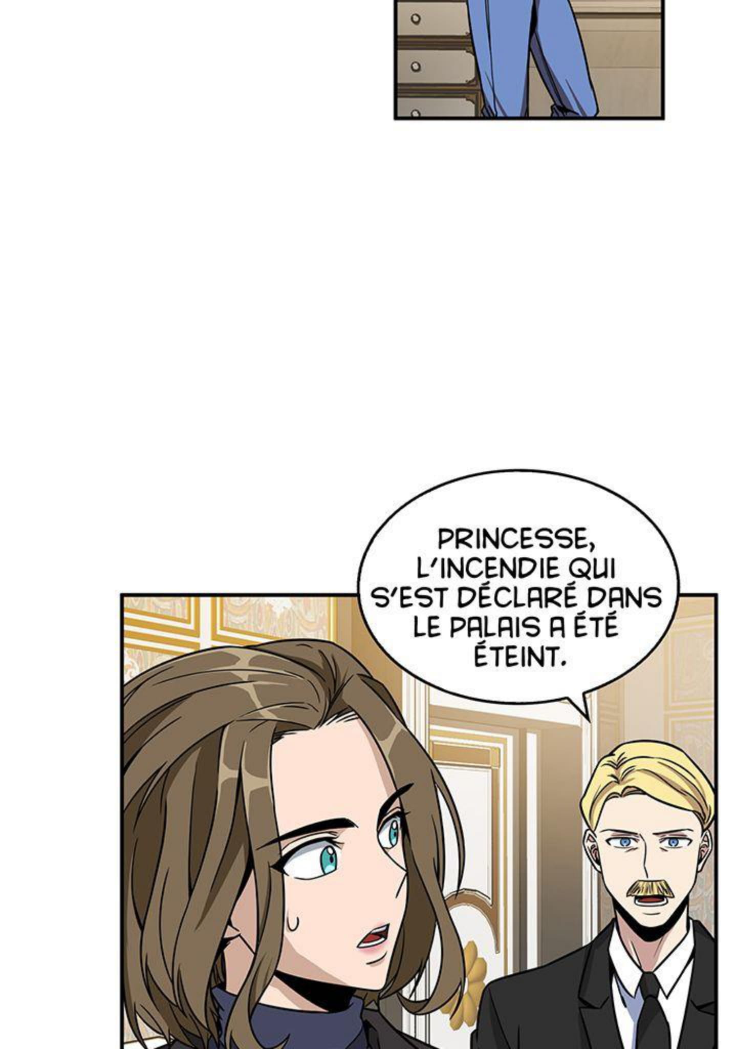 Read Tomb Raider King FR Manga Online