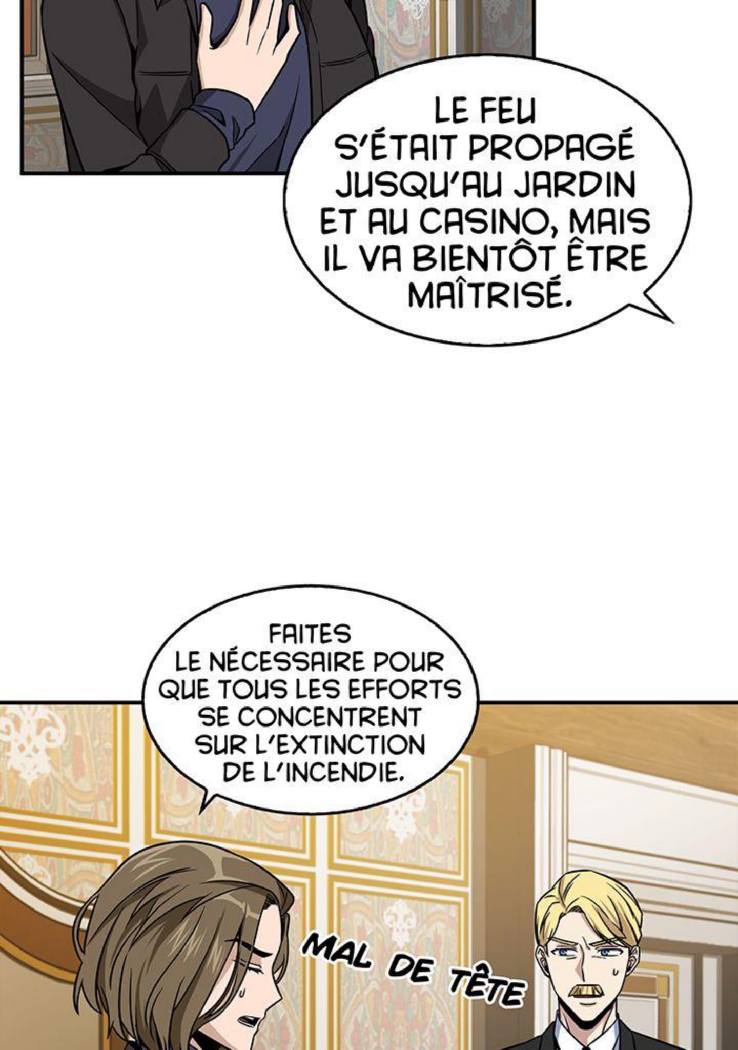 Read Tomb Raider King FR Manga Online