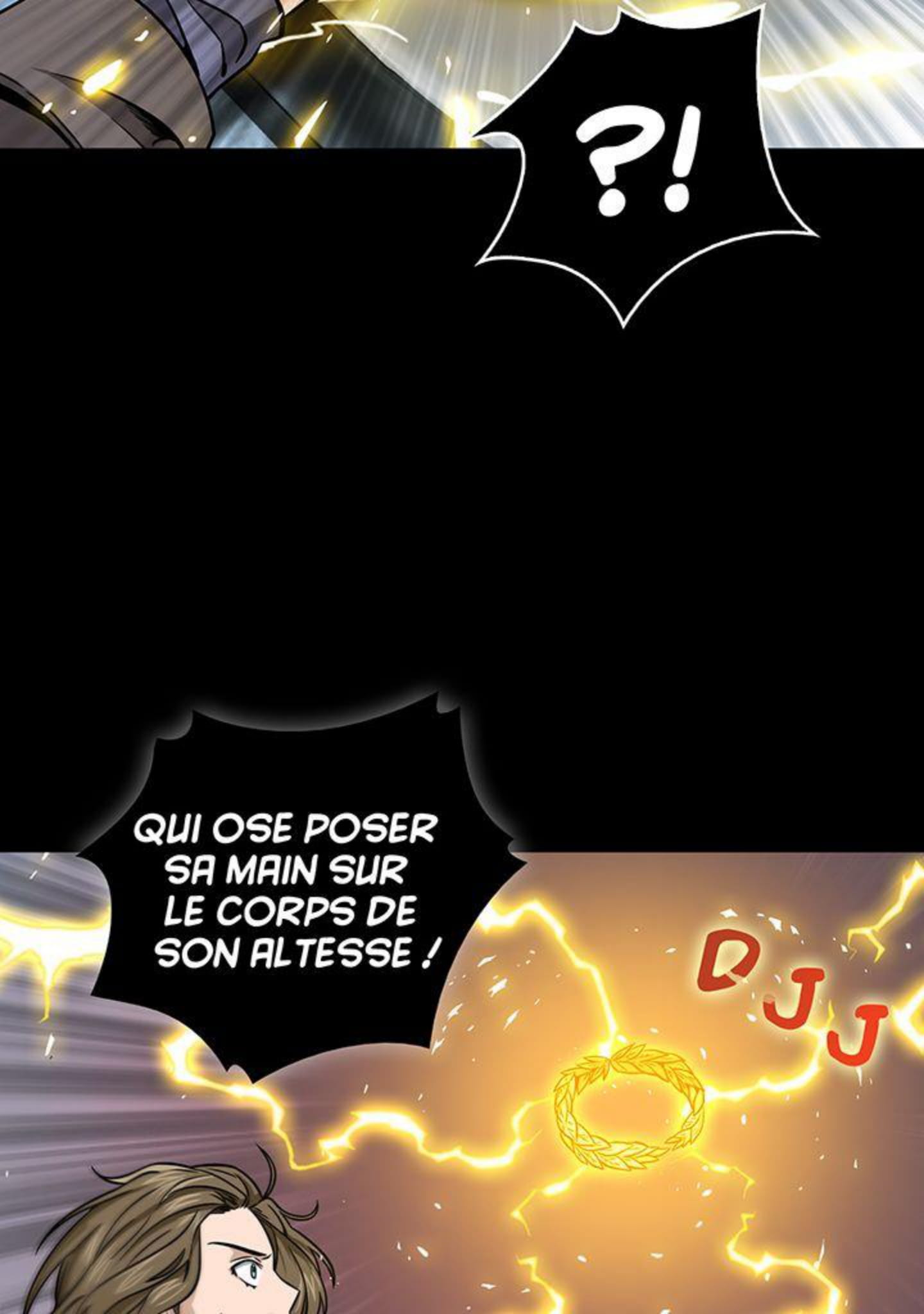 Read Tomb Raider King FR Manga Online