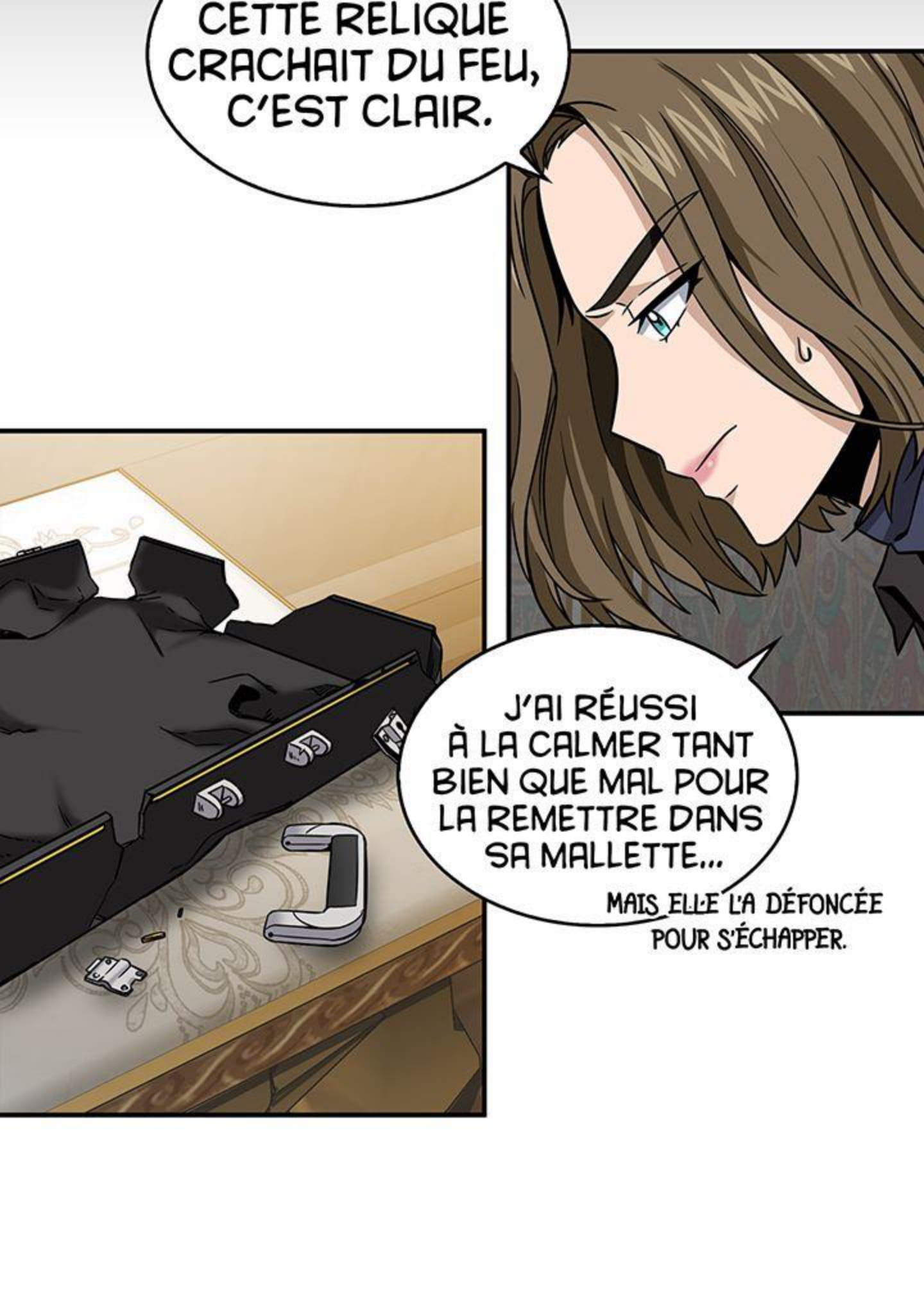 Read Tomb Raider King FR Manga Online