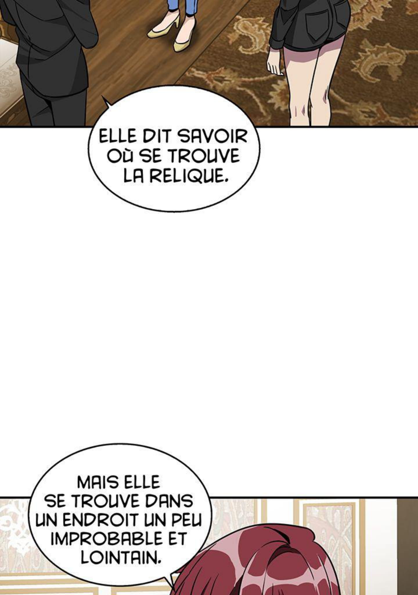 Read Tomb Raider King FR Manga Online