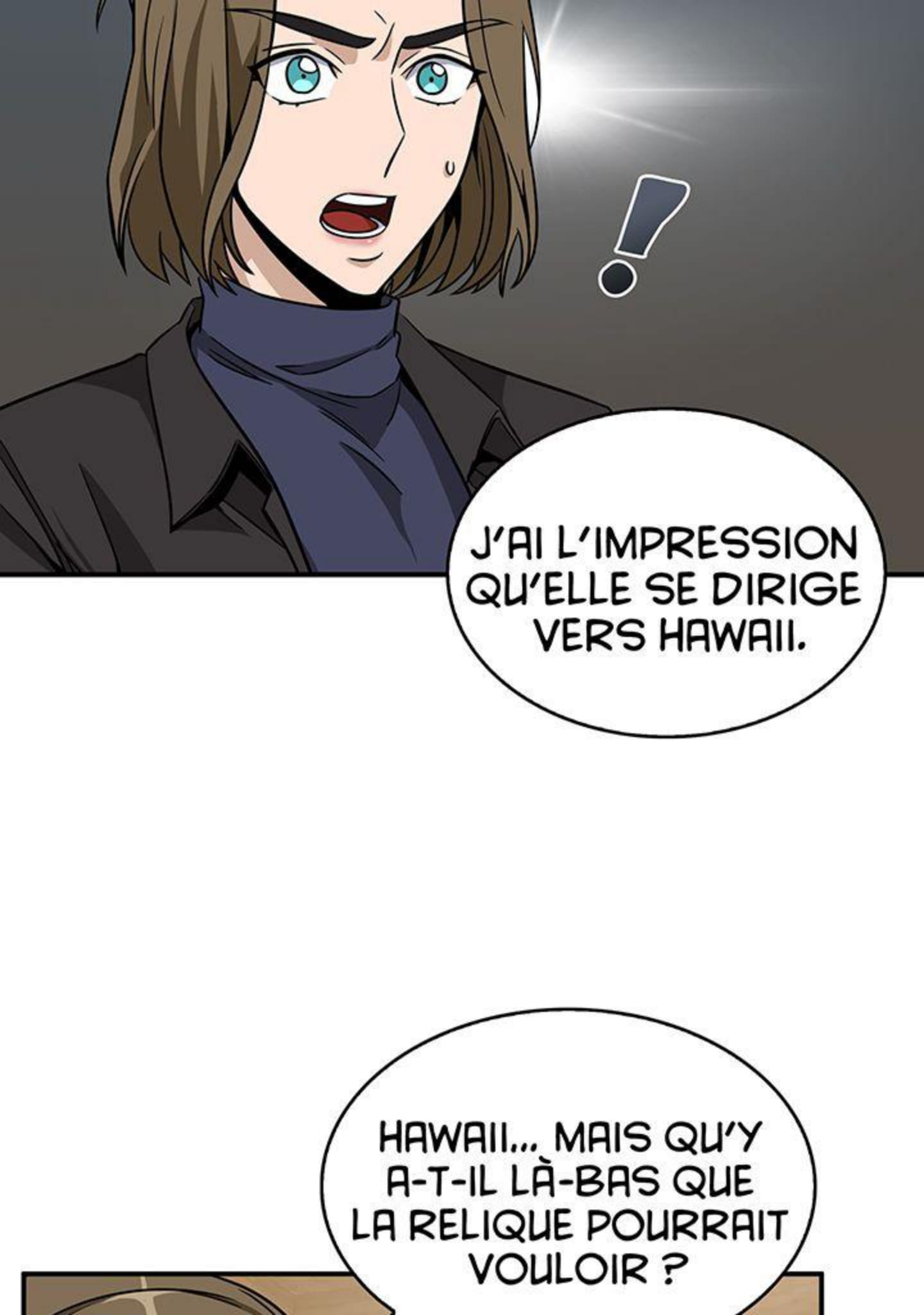 Read Tomb Raider King FR Manga Online