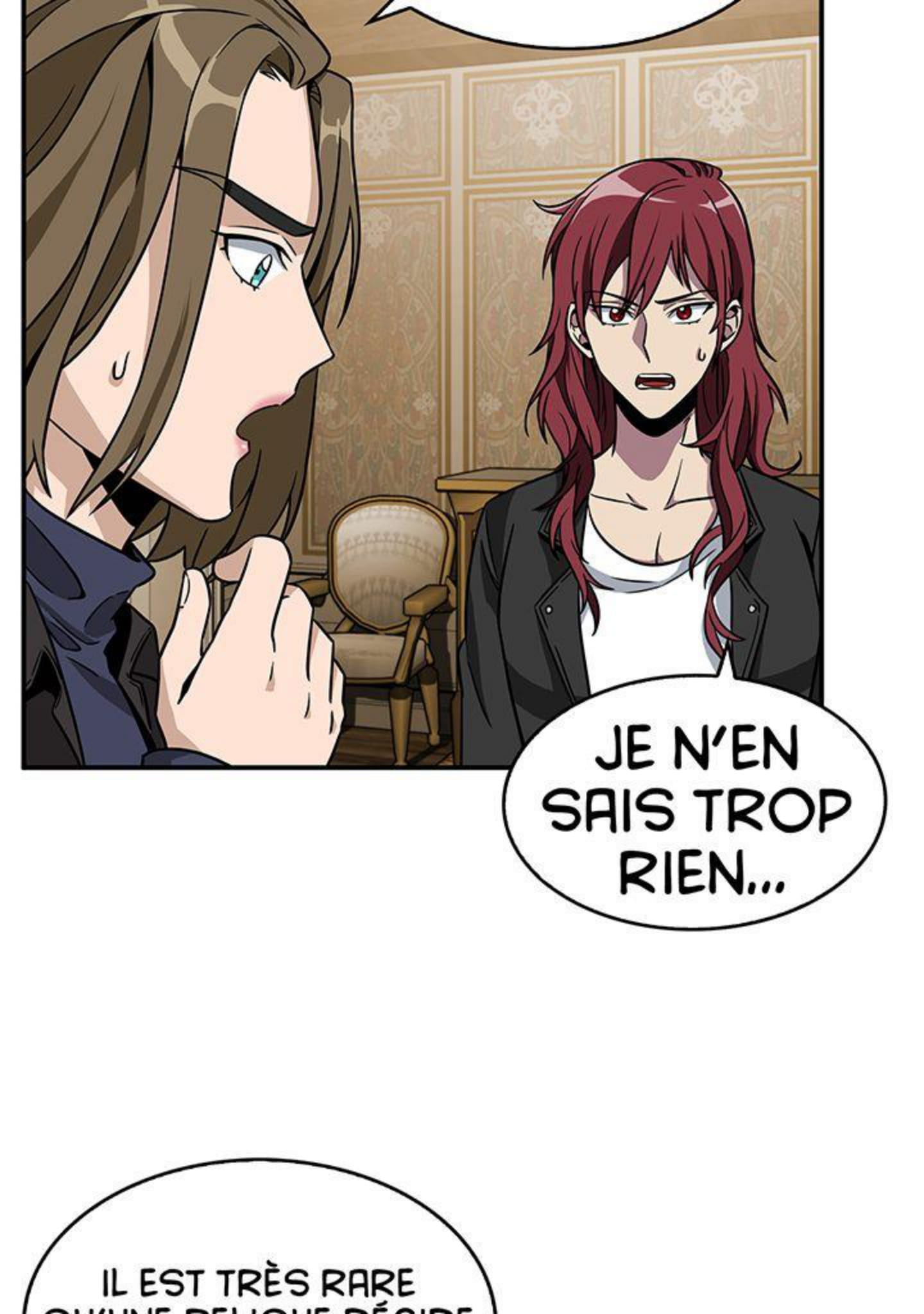 Read Tomb Raider King FR Manga Online