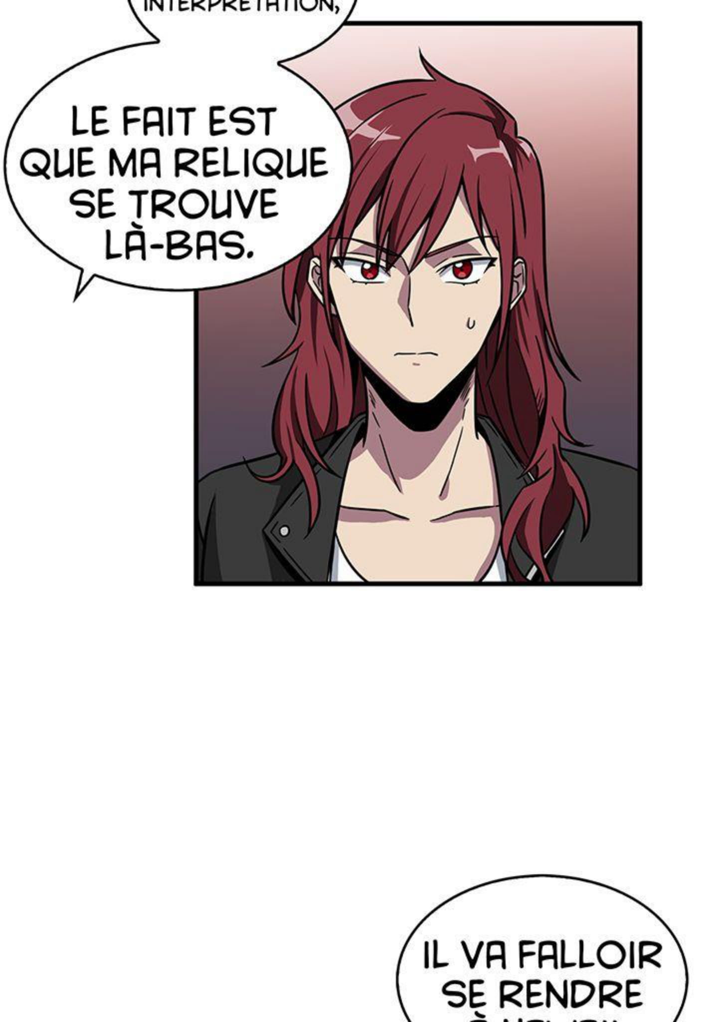 Read Tomb Raider King FR Manga Online