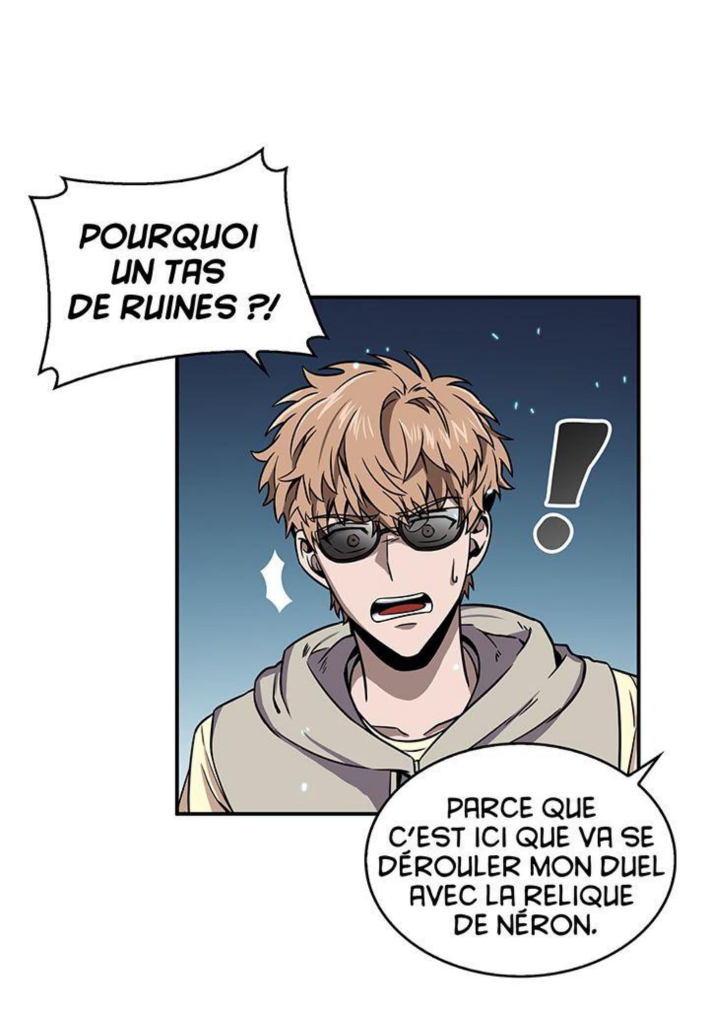 Read Tomb Raider King FR Manga Online
