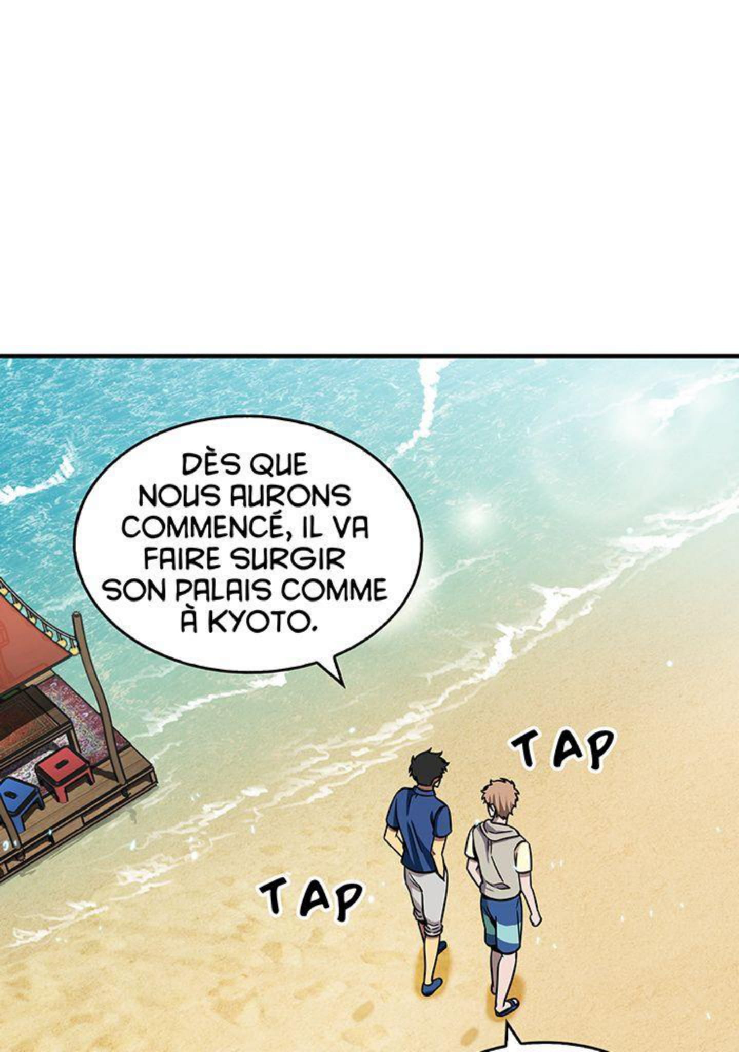 Read Tomb Raider King FR Manga Online