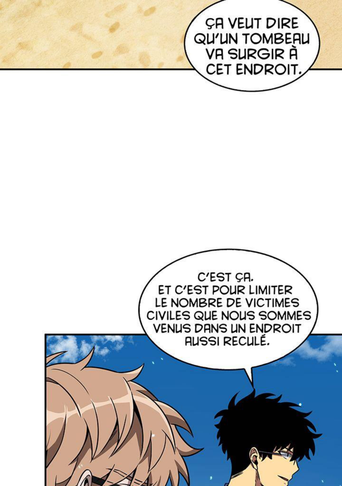 Read Tomb Raider King FR Manga Online