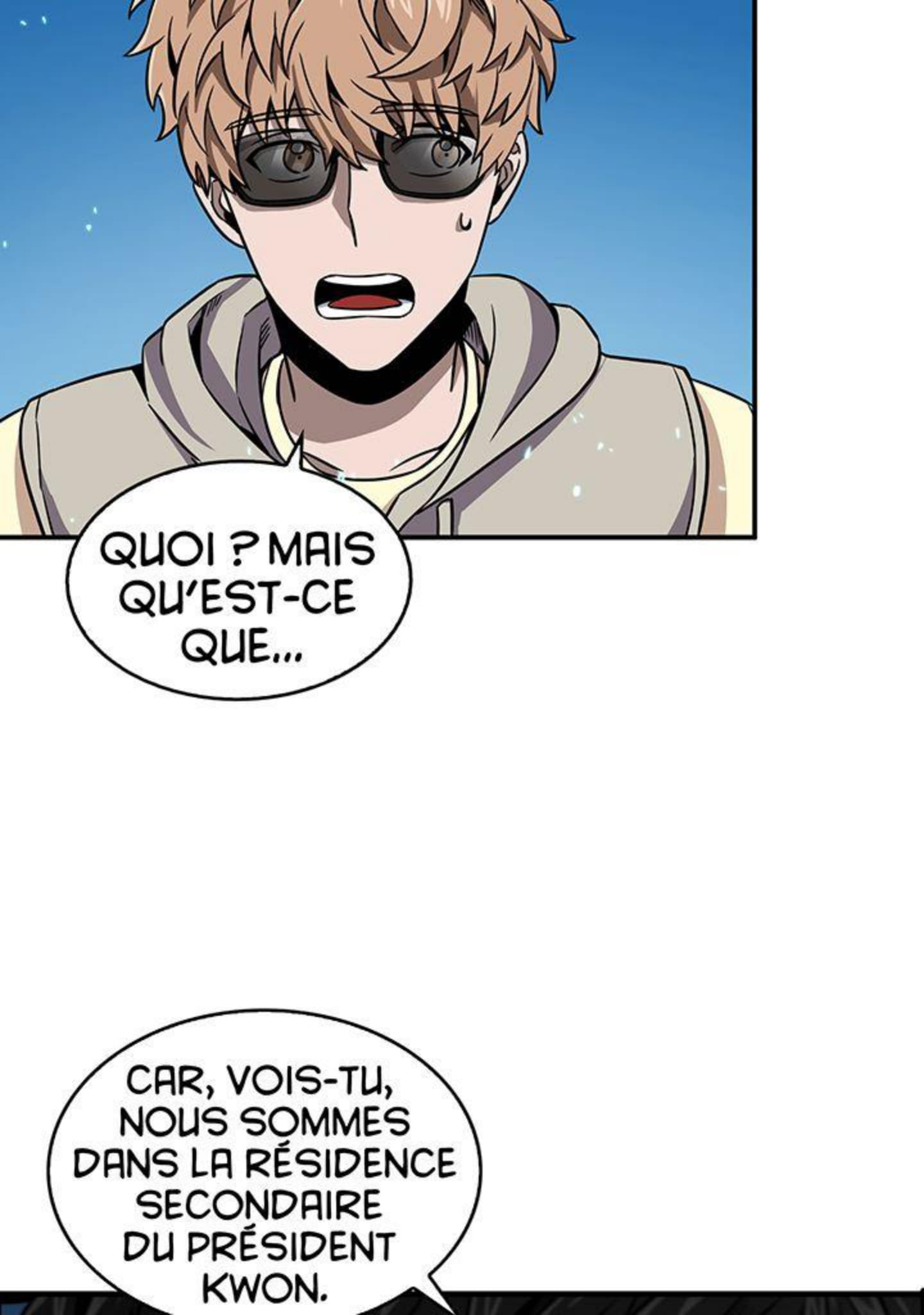 Read Tomb Raider King FR Manga Online