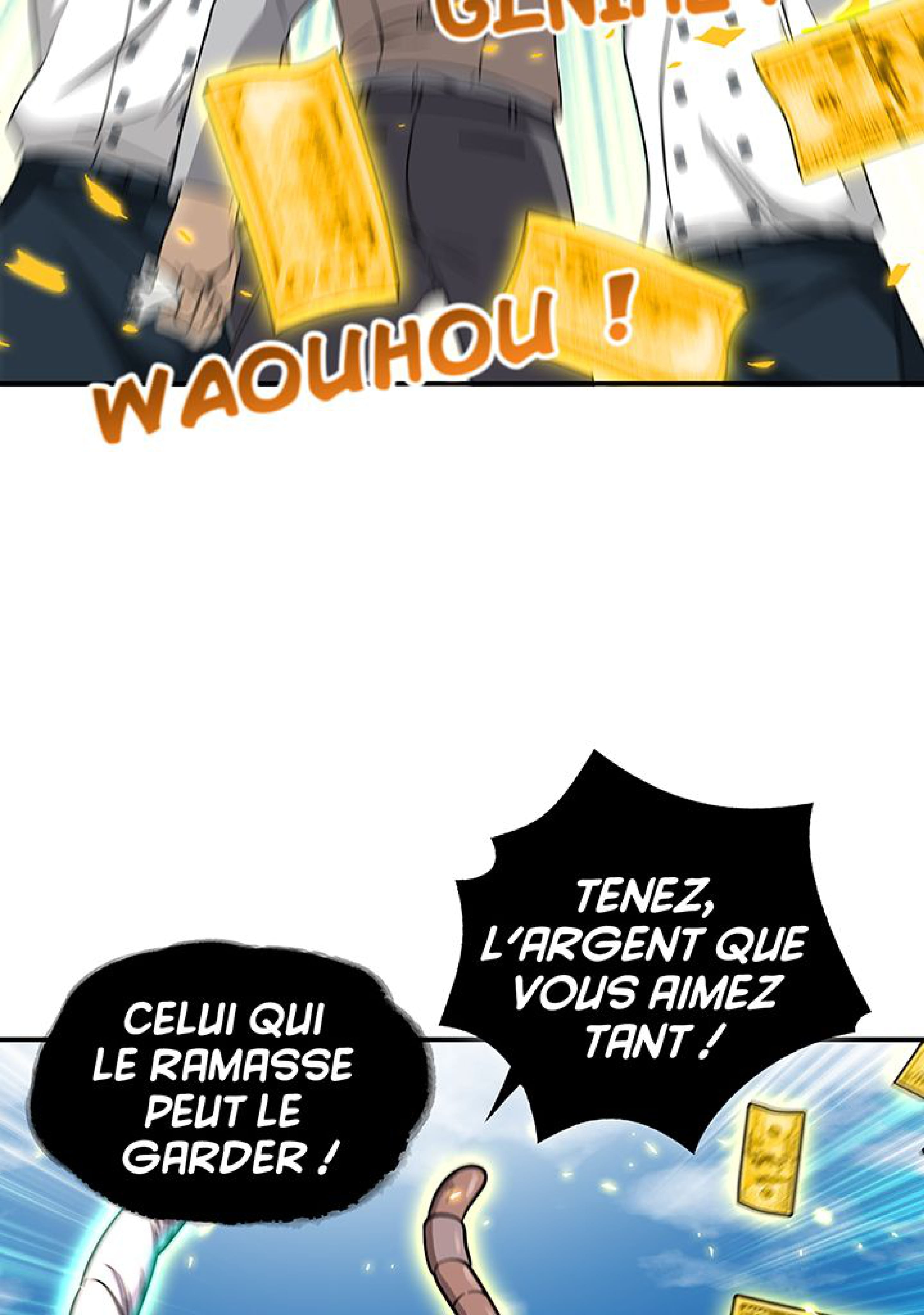 Read Tomb Raider King FR Manga Online