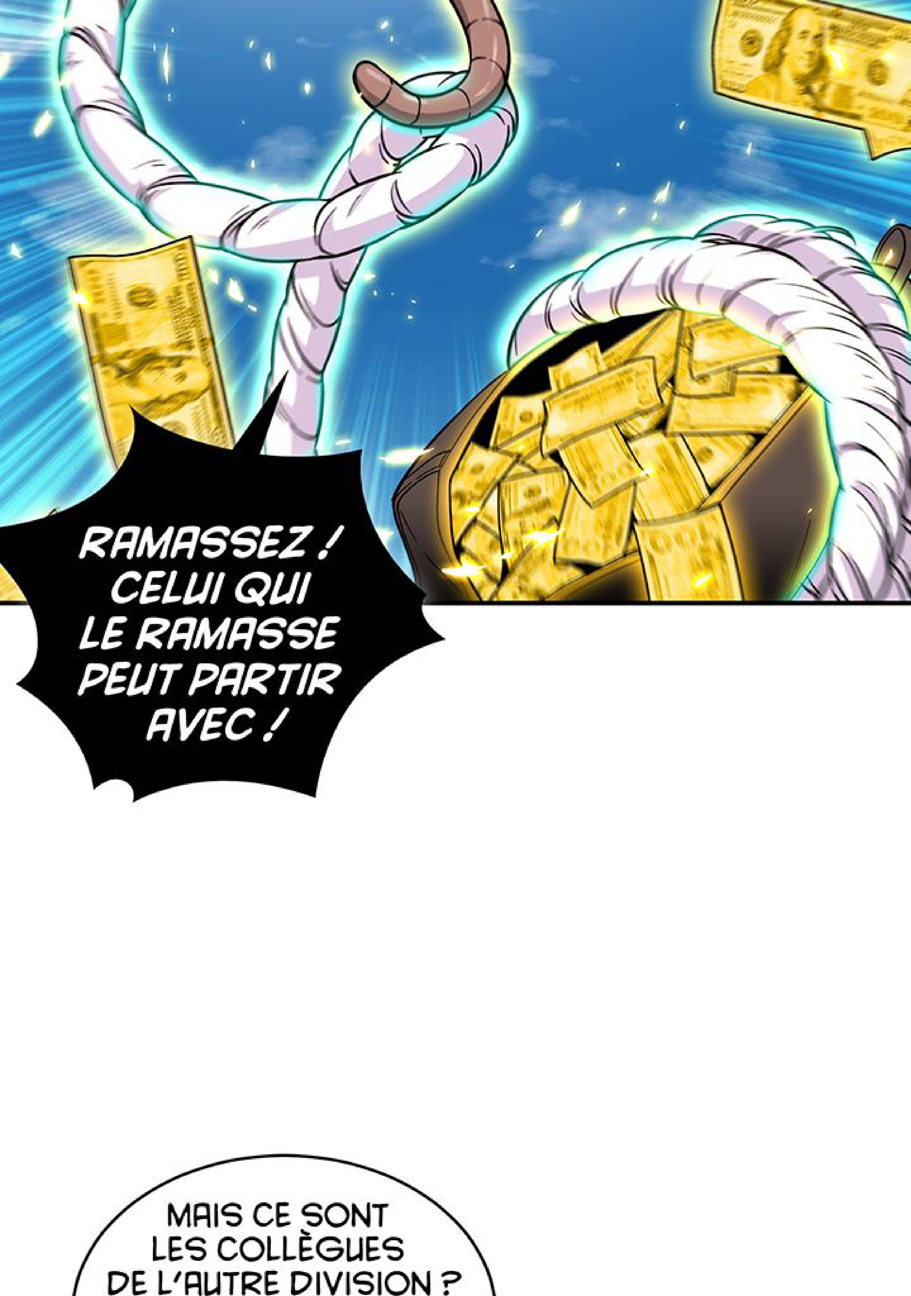 Read Tomb Raider King FR Manga Online