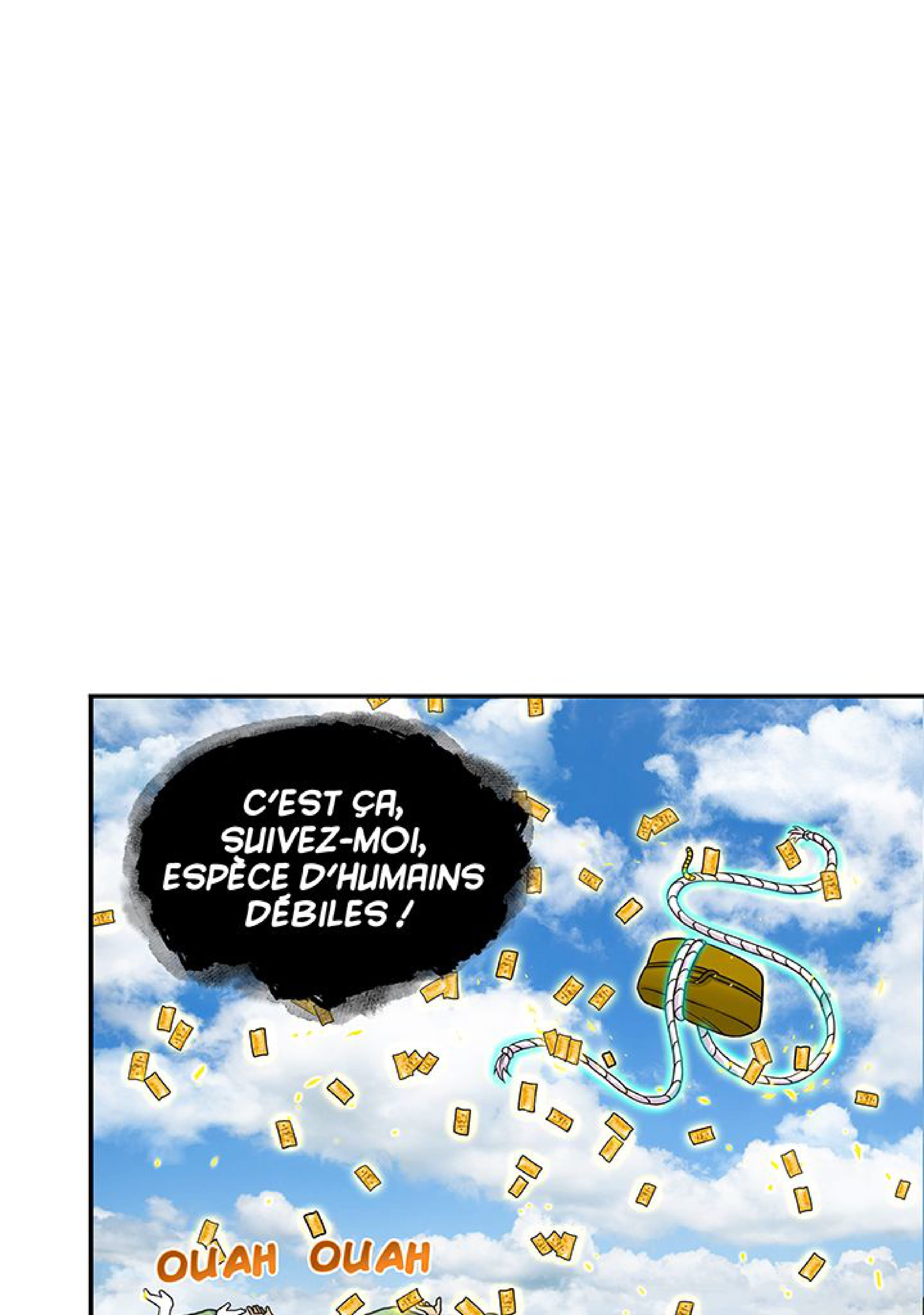 Read Tomb Raider King FR Manga Online