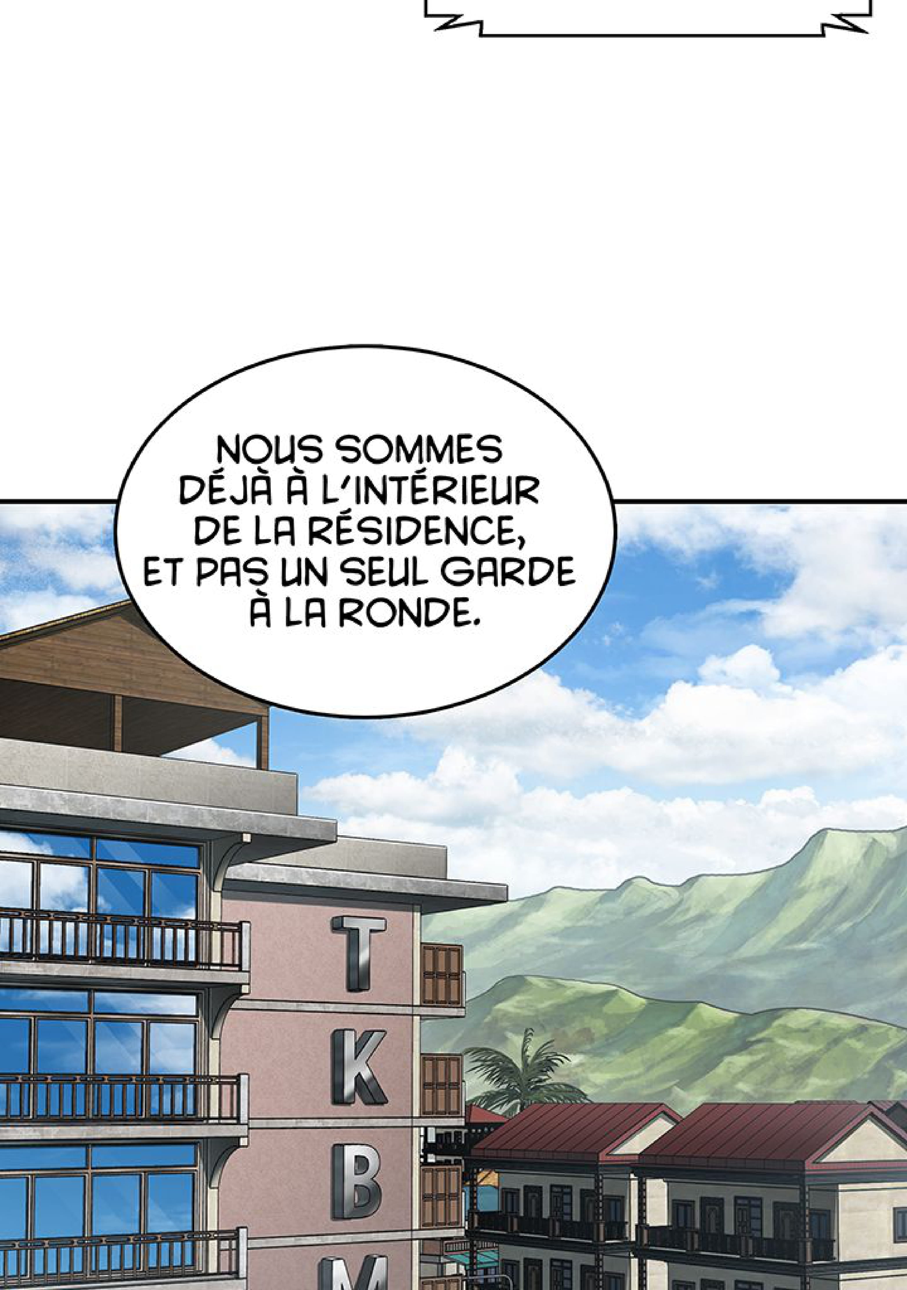 Read Tomb Raider King FR Manga Online