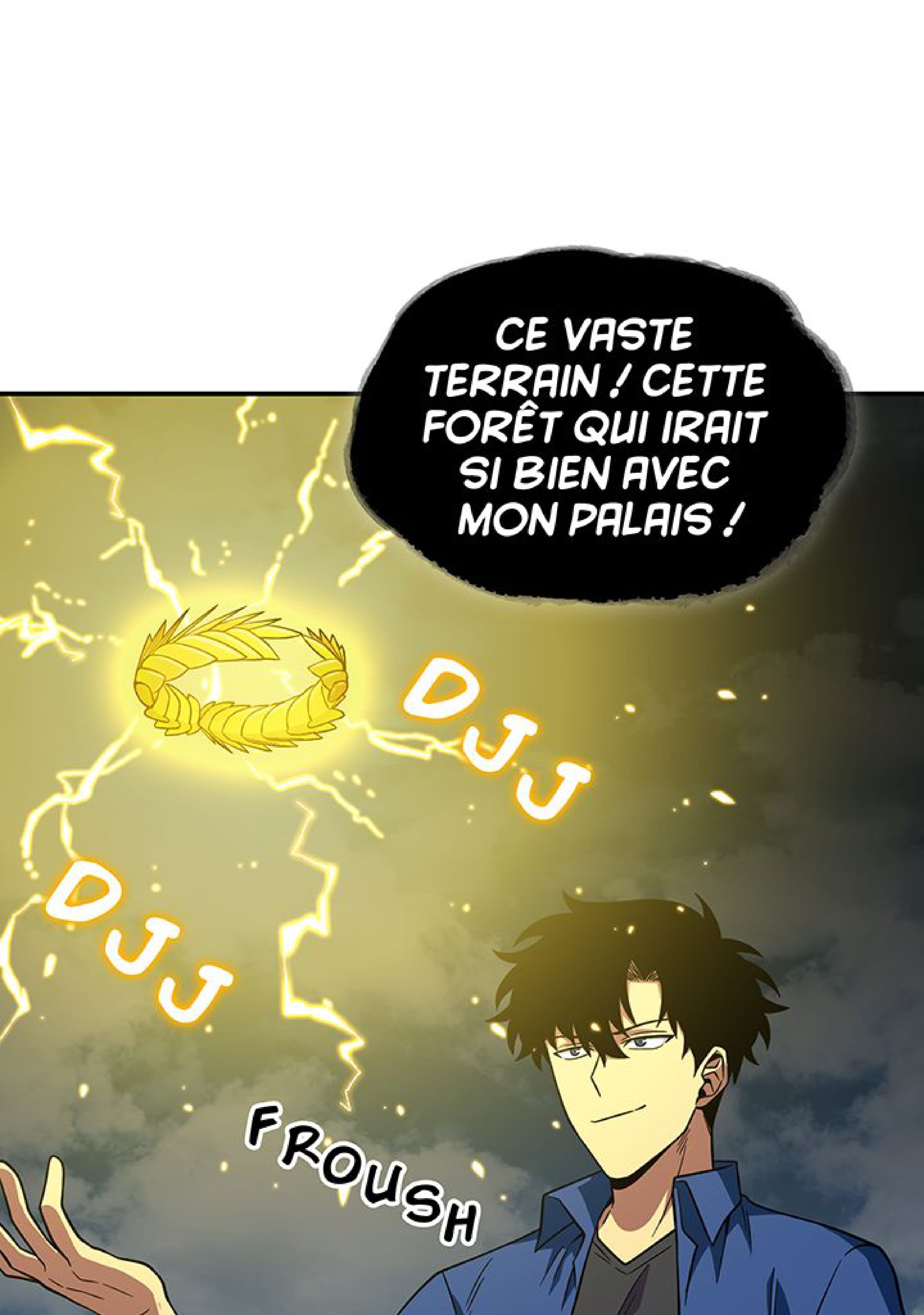 Read Tomb Raider King FR Manga Online