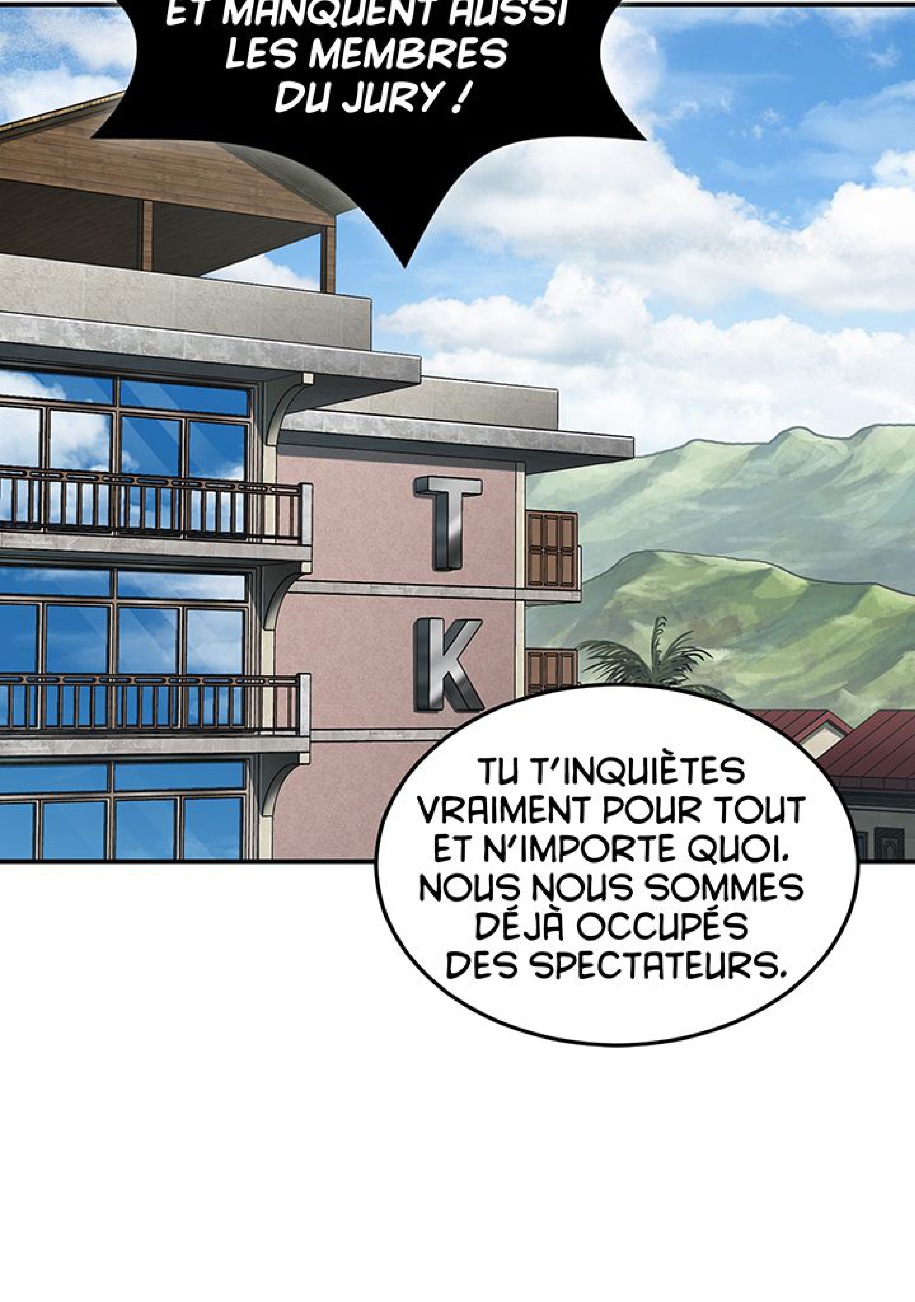 Read Tomb Raider King FR Manga Online