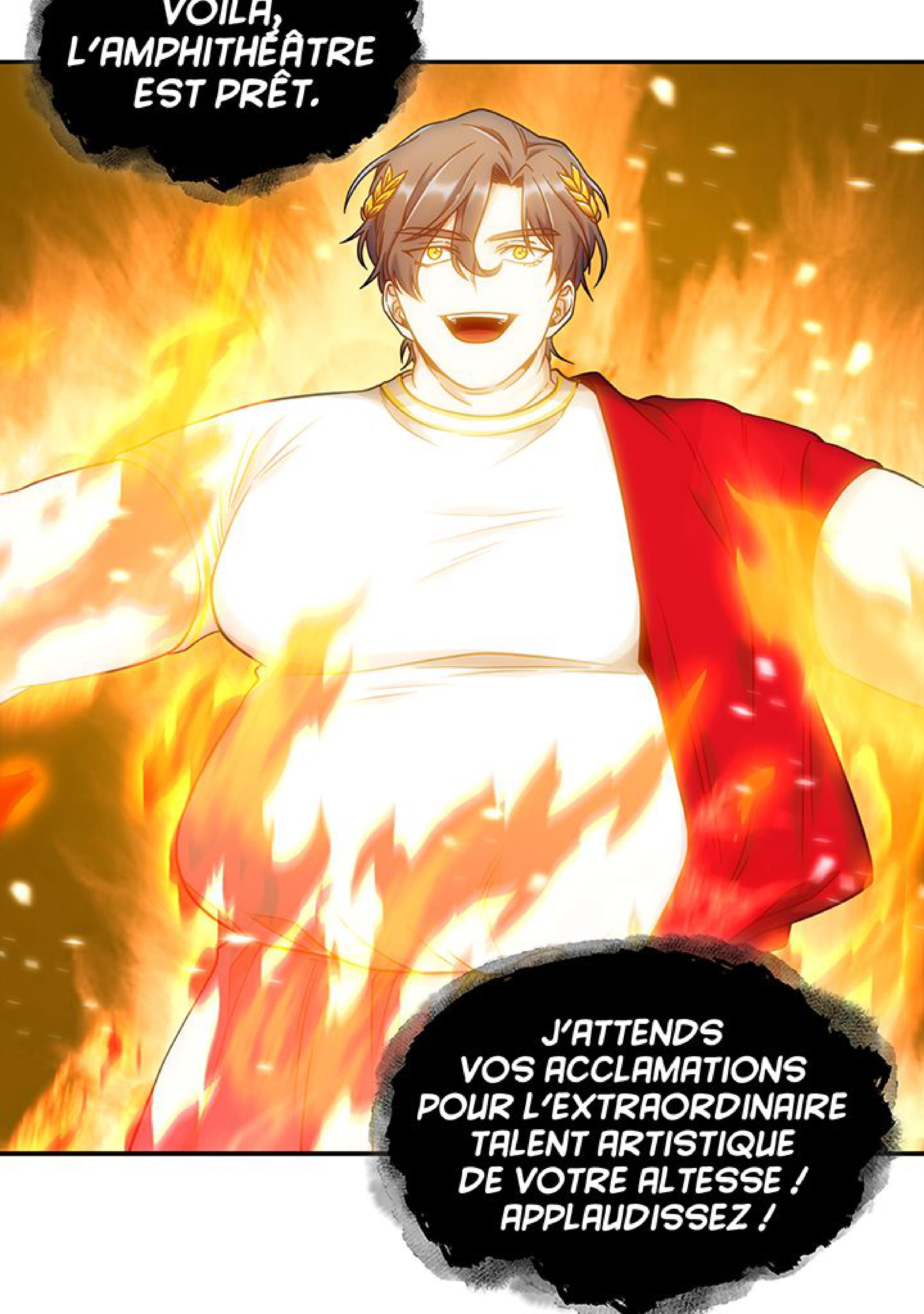 Read Tomb Raider King FR Manga Online