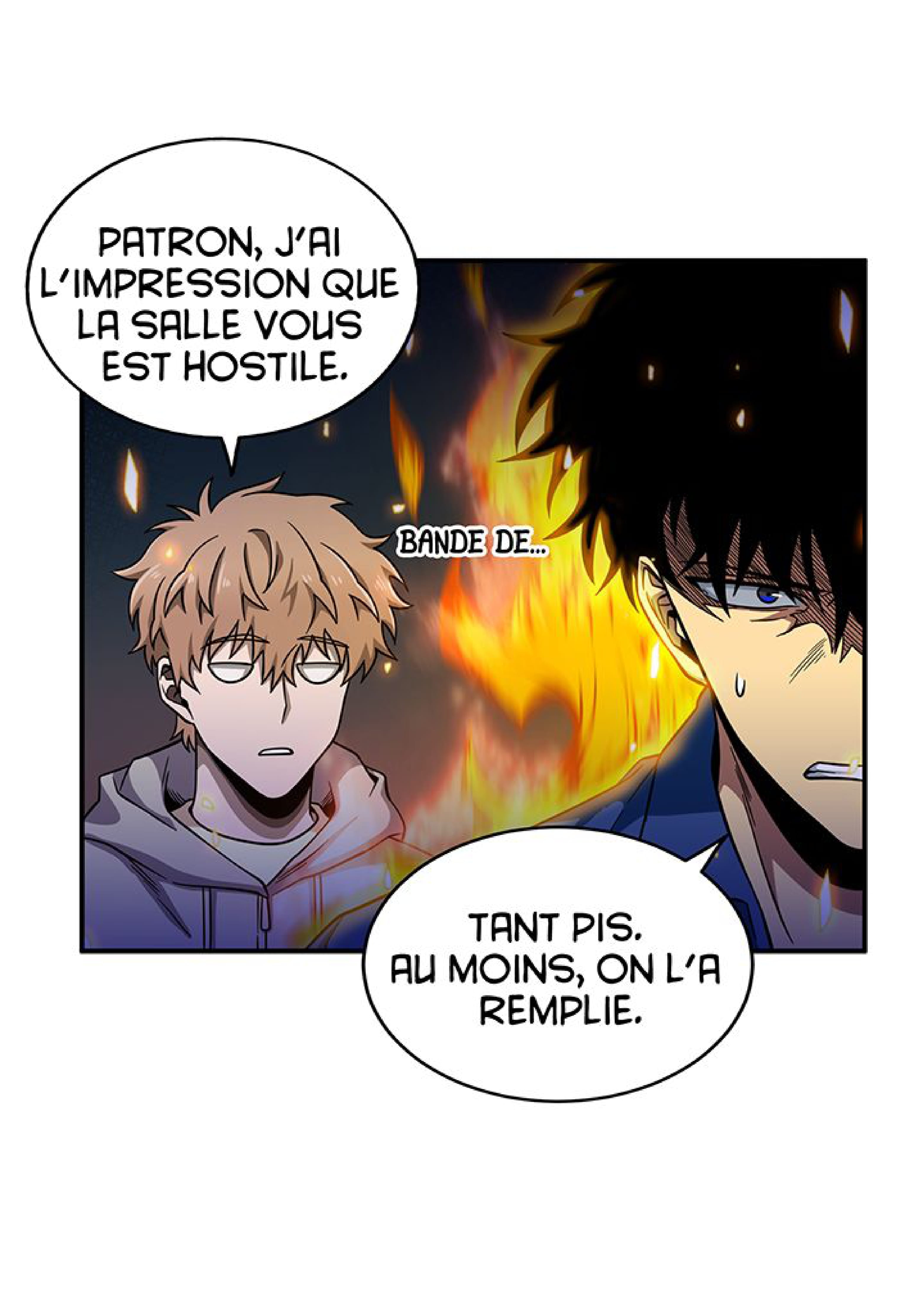 Read Tomb Raider King FR Manga Online