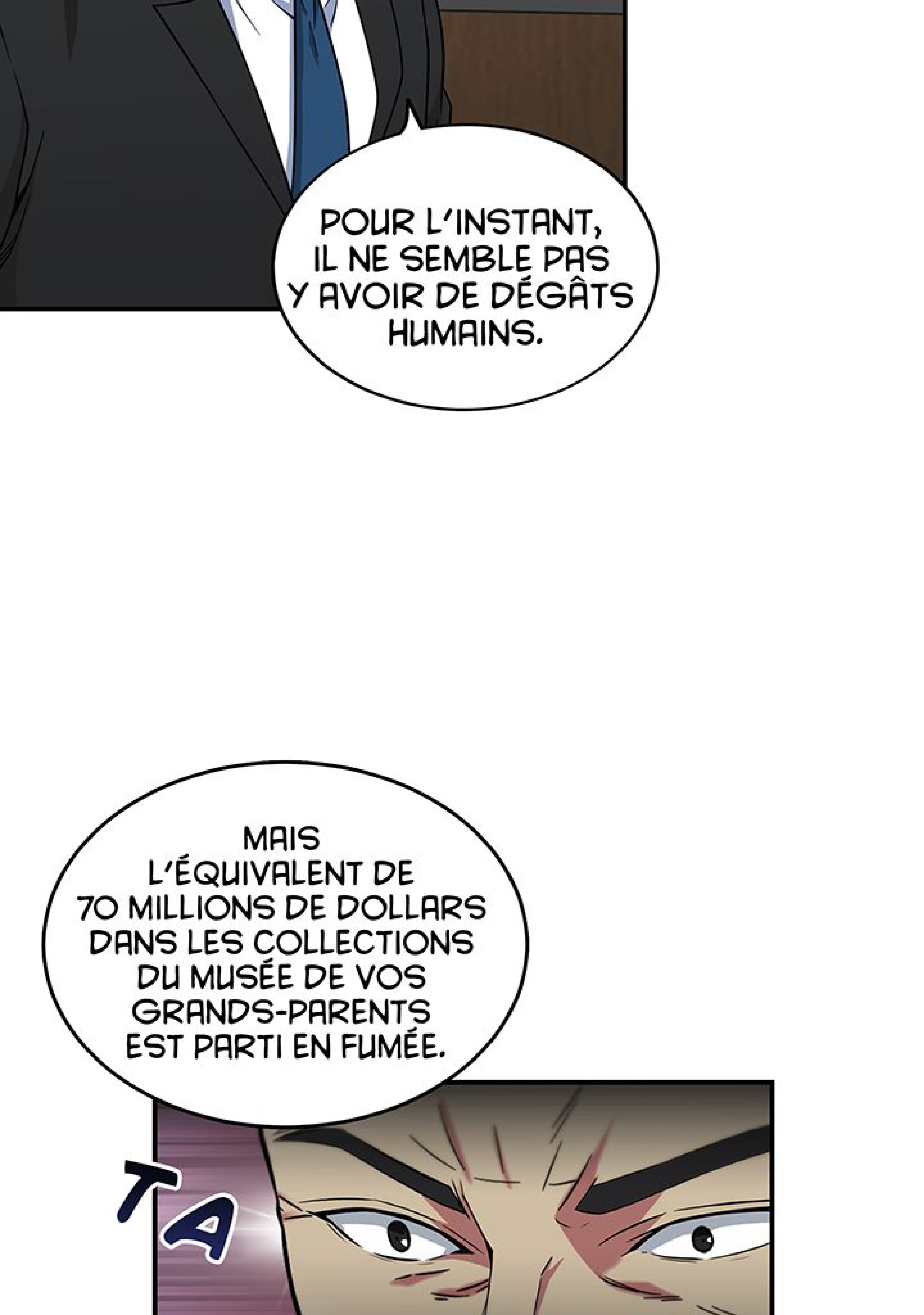 Read Tomb Raider King FR Manga Online