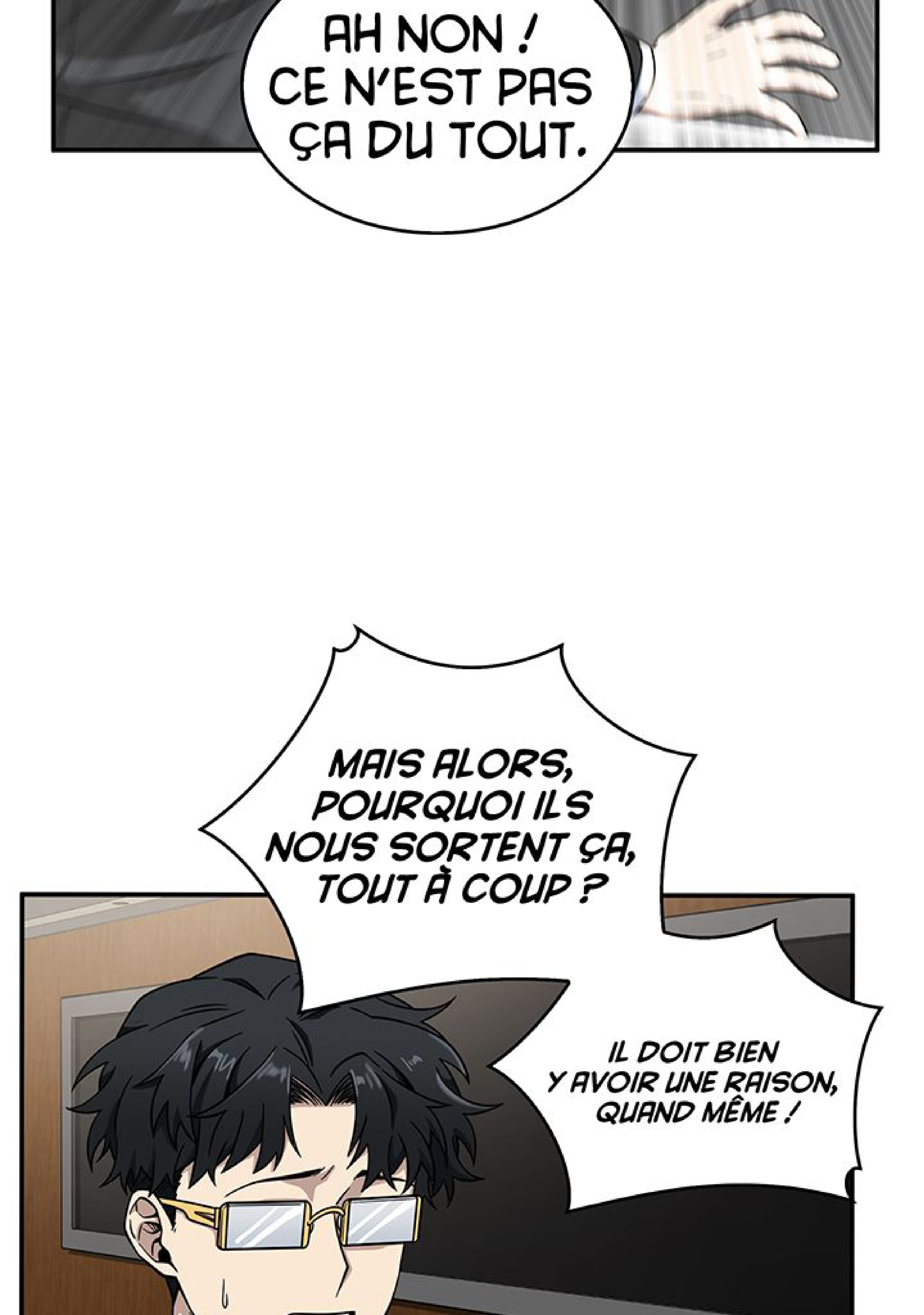 Read Tomb Raider King FR Manga Online
