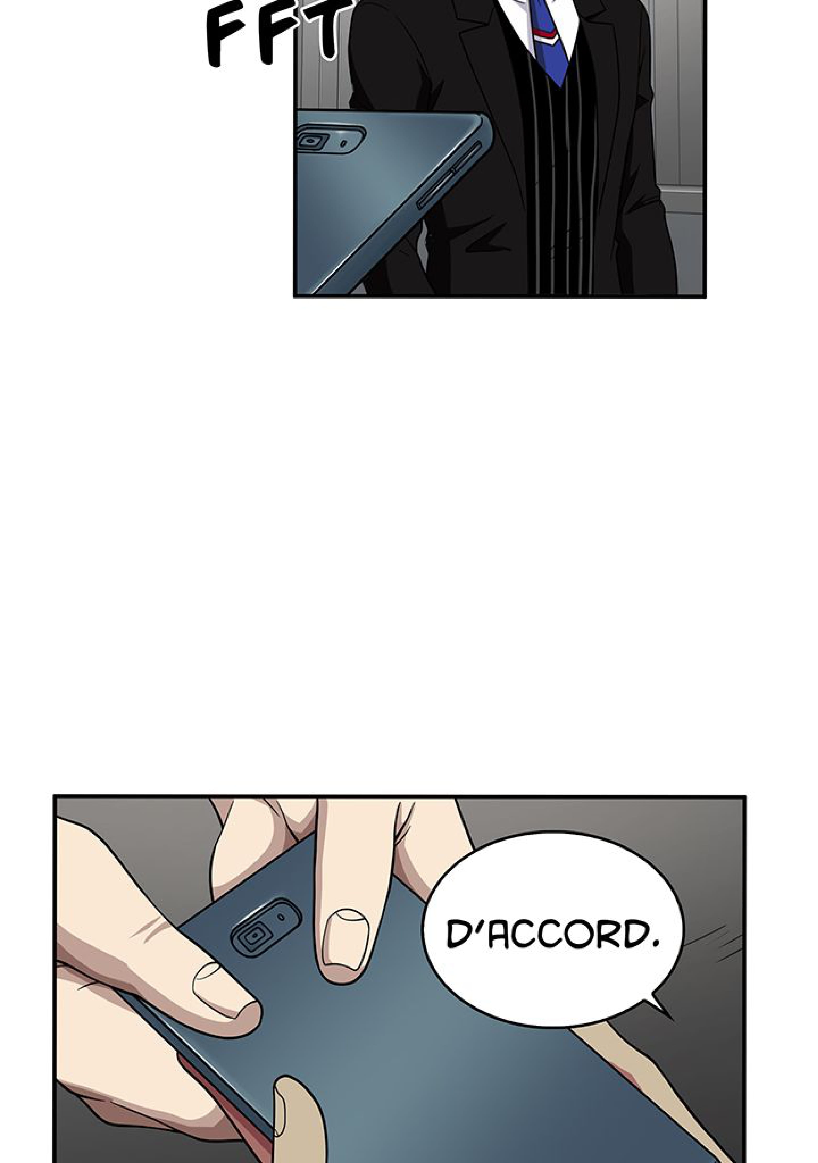 Read Tomb Raider King FR Manga Online