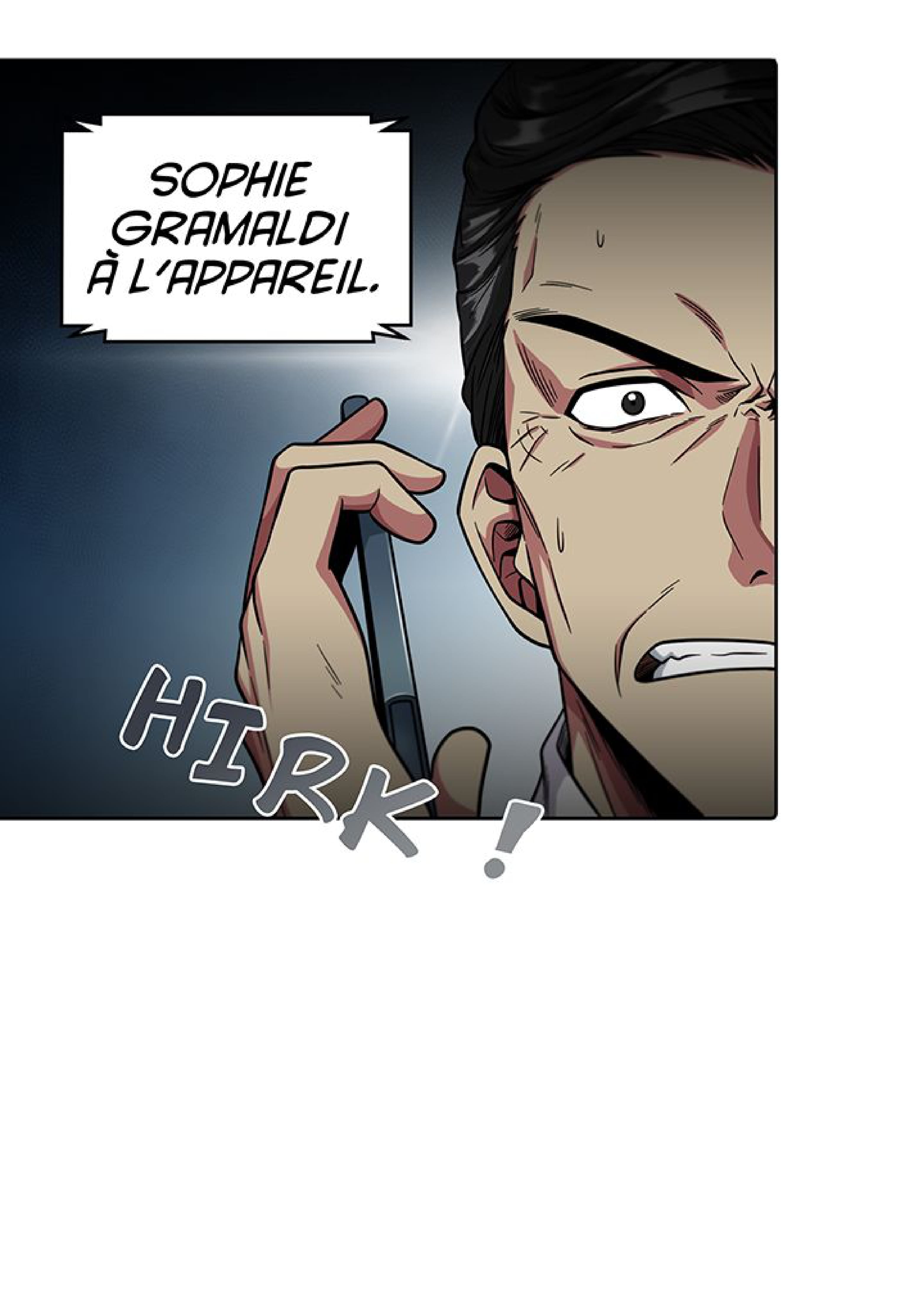 Read Tomb Raider King FR Manga Online