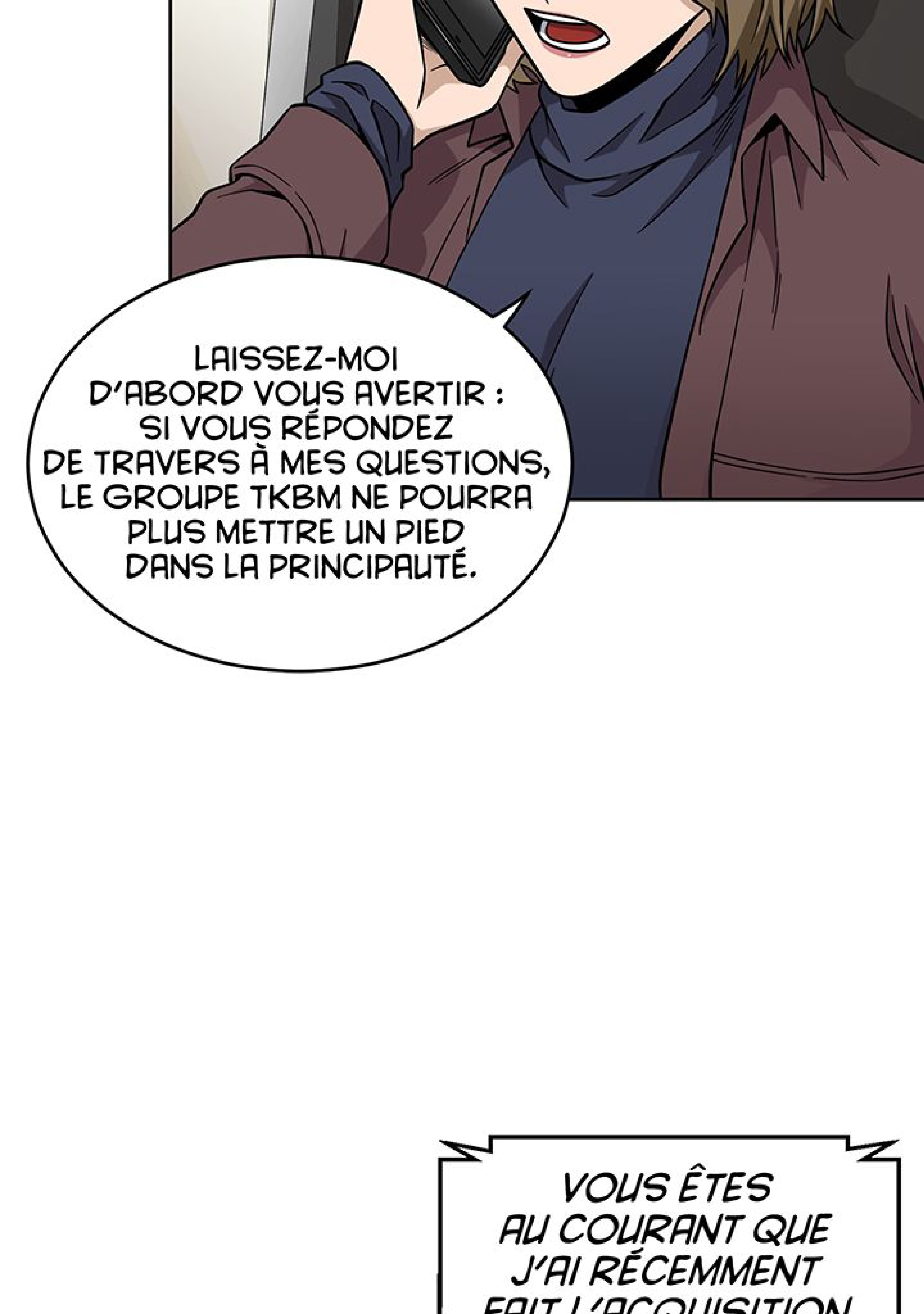 Read Tomb Raider King FR Manga Online