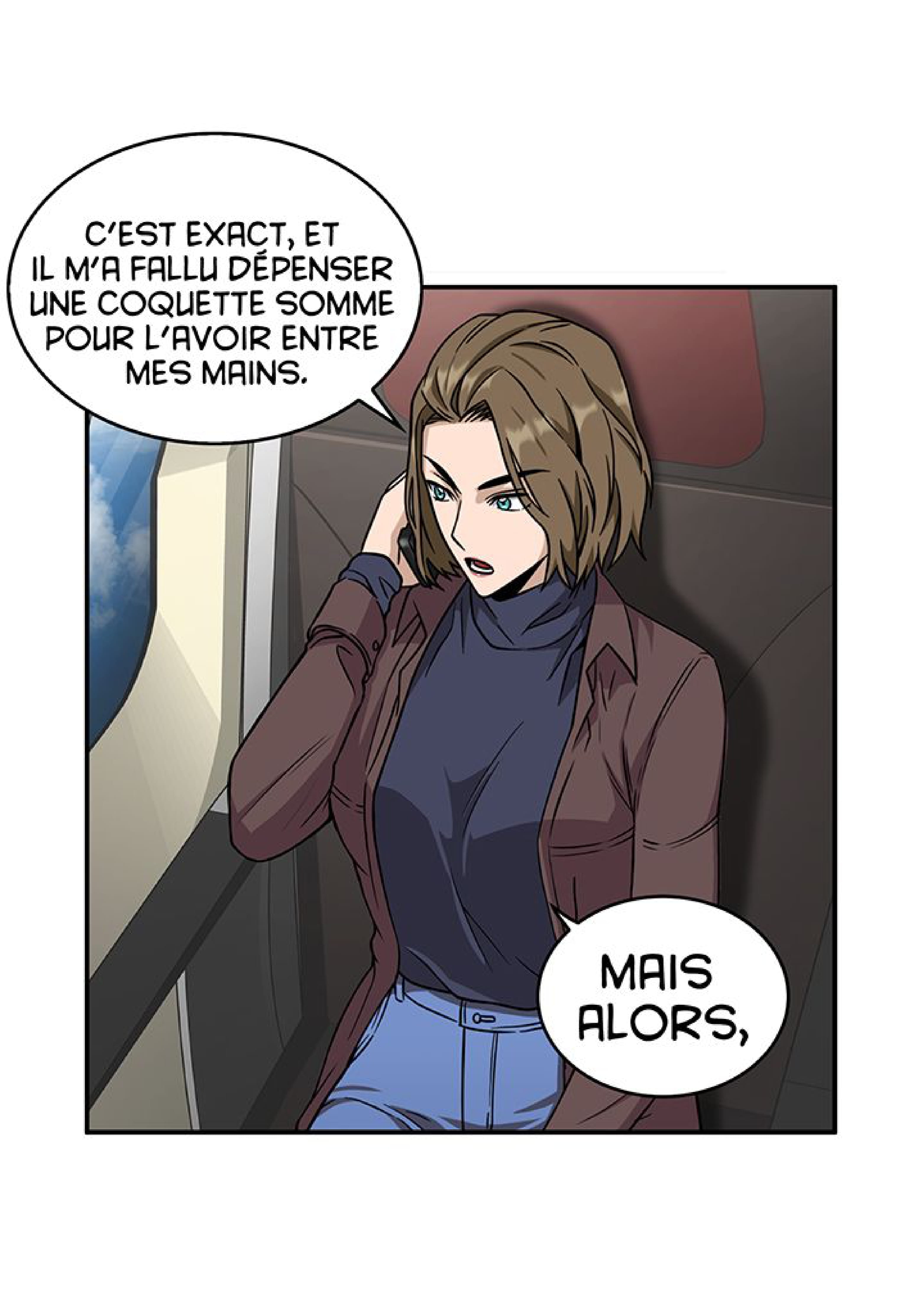 Read Tomb Raider King FR Manga Online