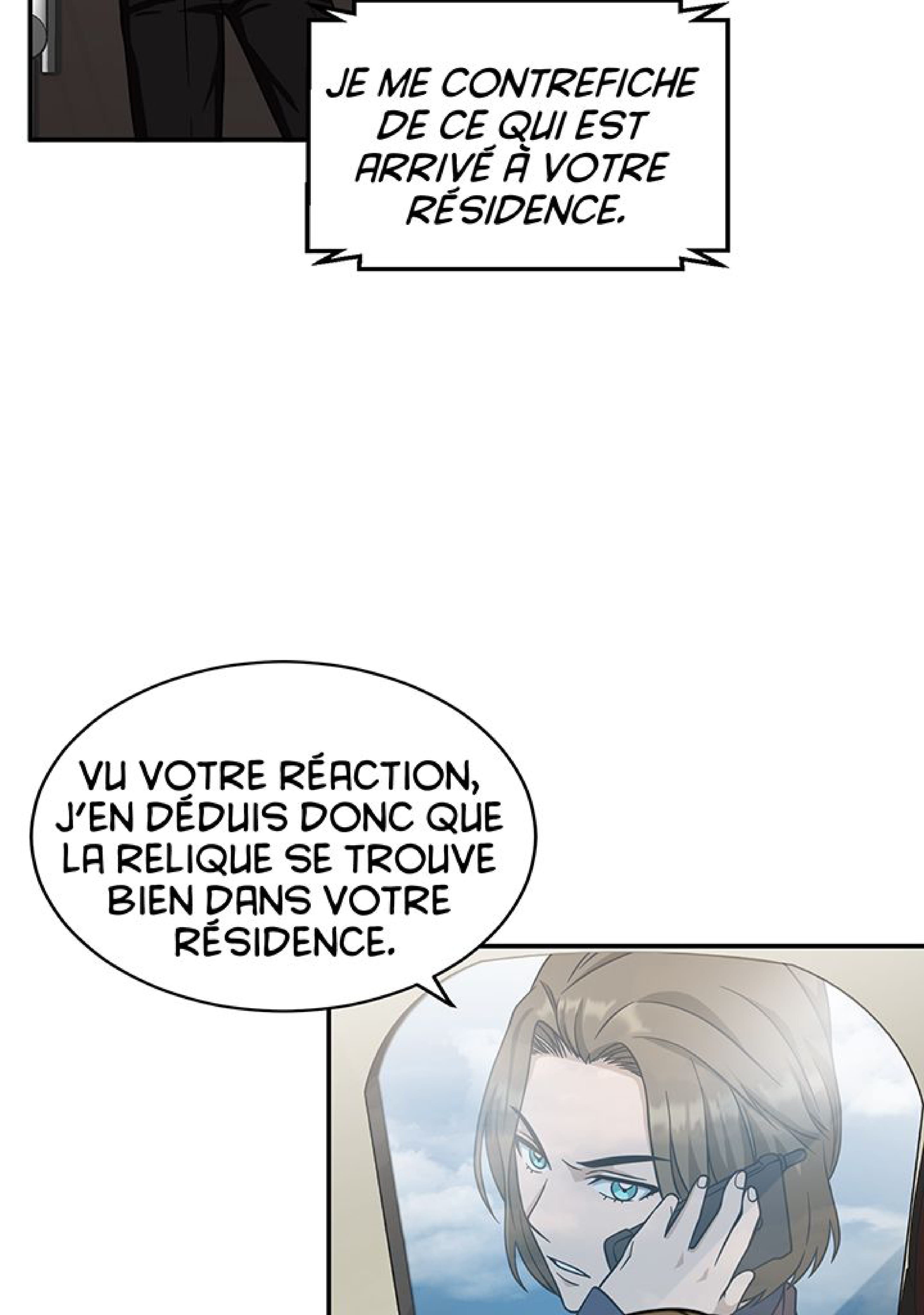 Read Tomb Raider King FR Manga Online