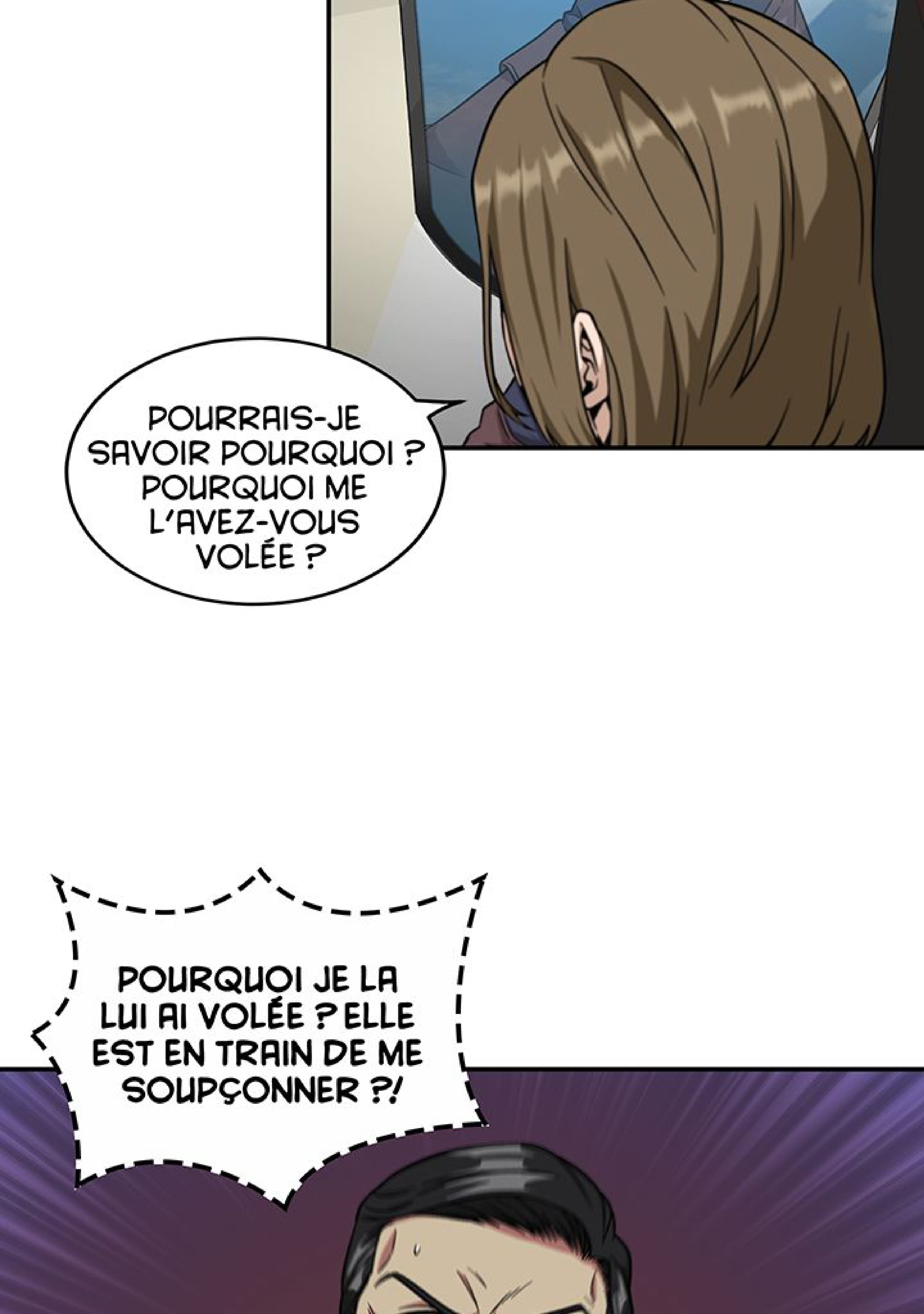 Read Tomb Raider King FR Manga Online