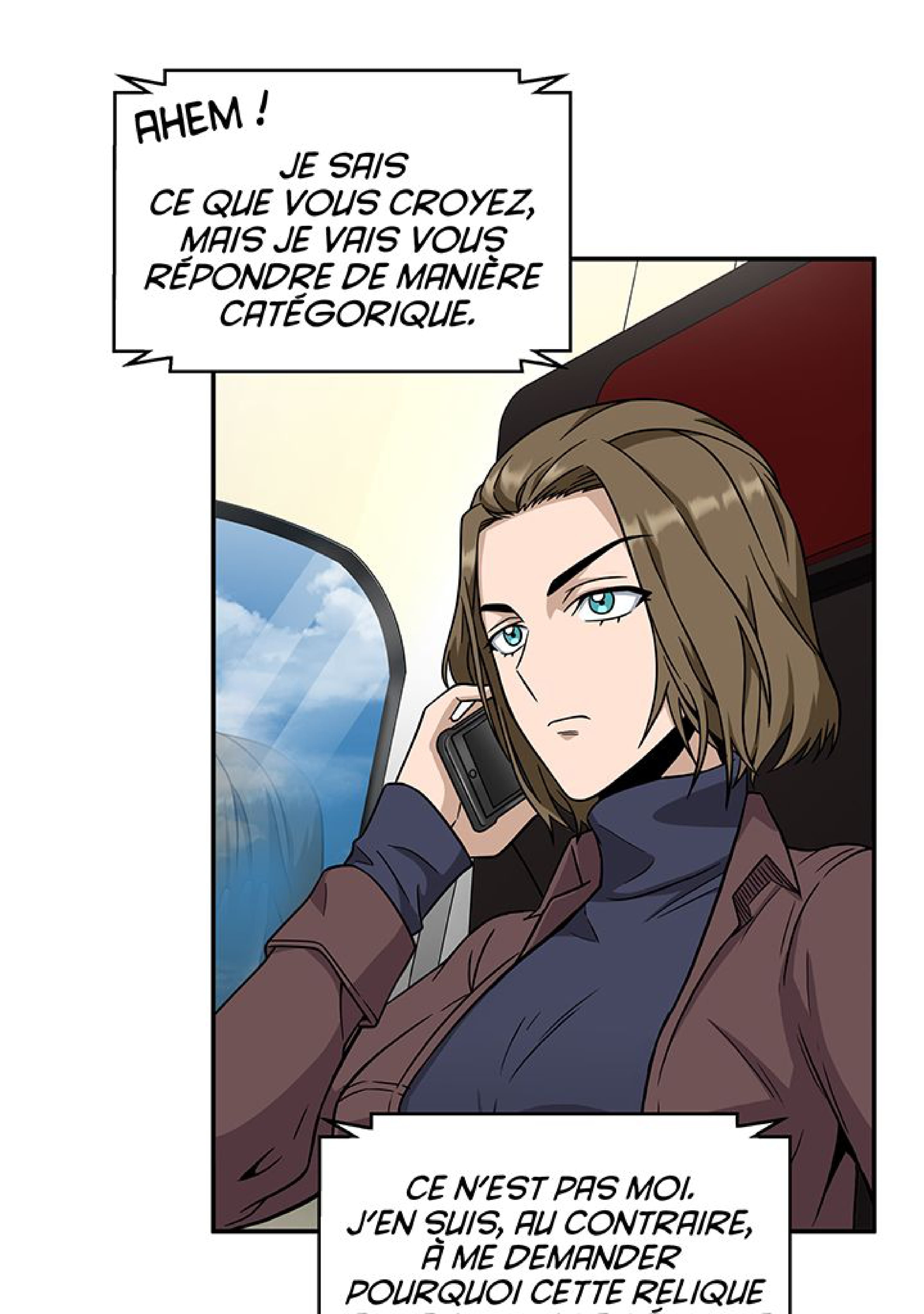 Read Tomb Raider King FR Manga Online