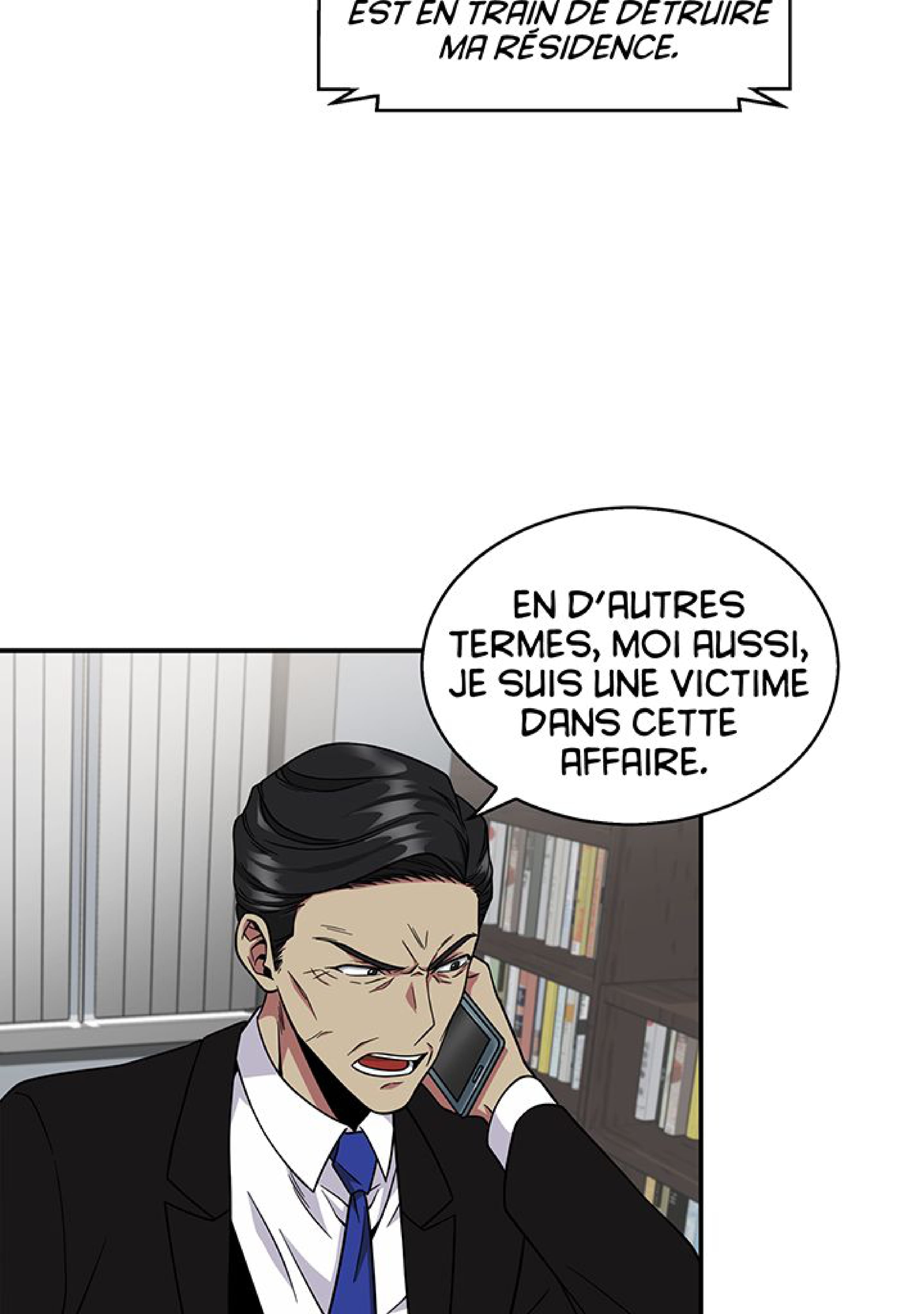 Read Tomb Raider King FR Manga Online