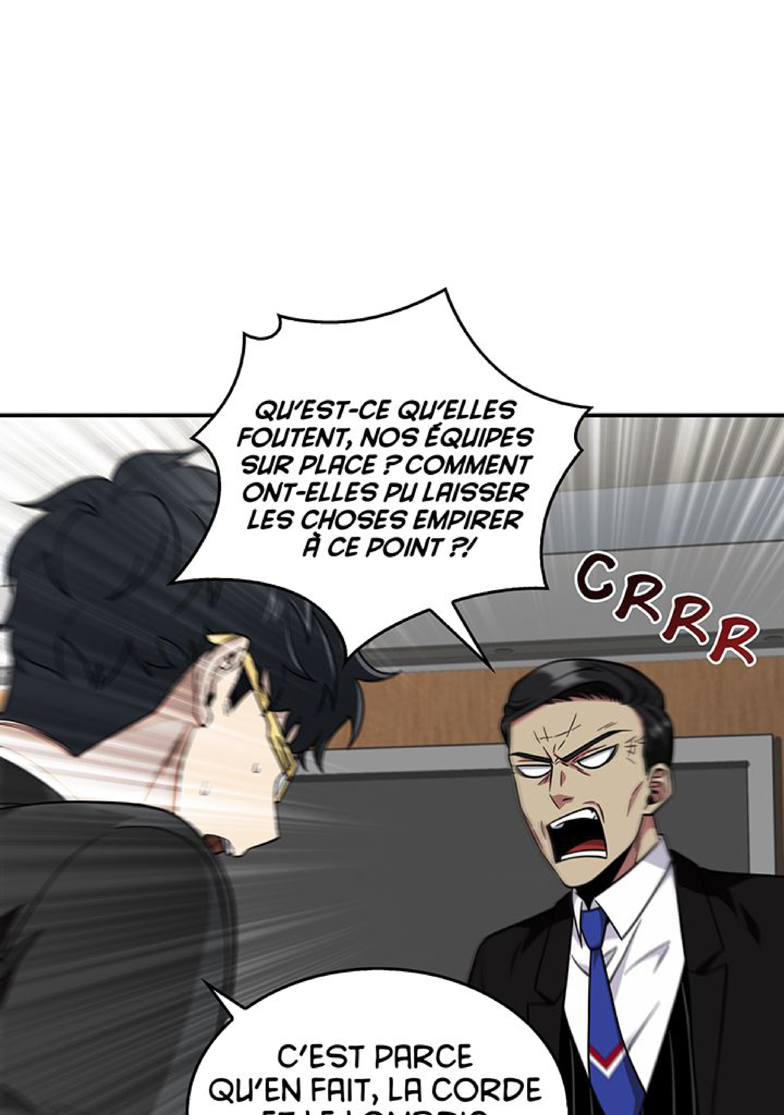 Read Tomb Raider King FR Manga Online